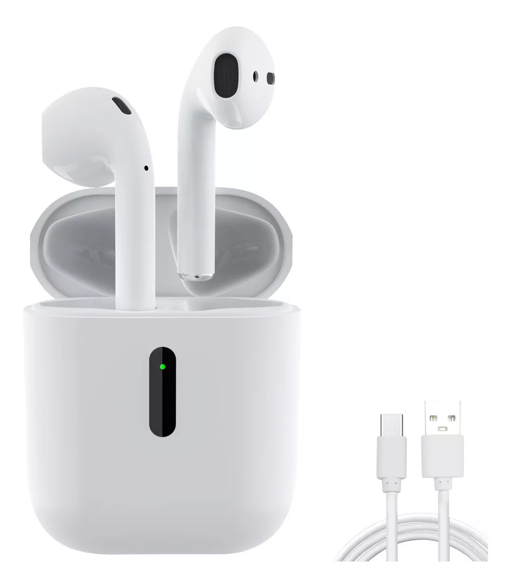 Auriculares Inalámbricos Pro5 Compatibles Con iPhone Android