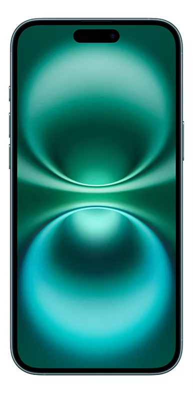 Apple iPhone 16 Plus (128 GB) - Verde azulado