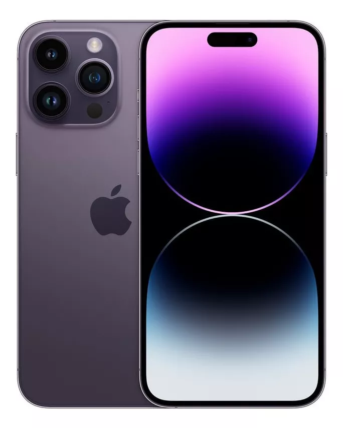 Apple iPhone 14 Pro (128 Gb) - Morado (Reacondicionado)