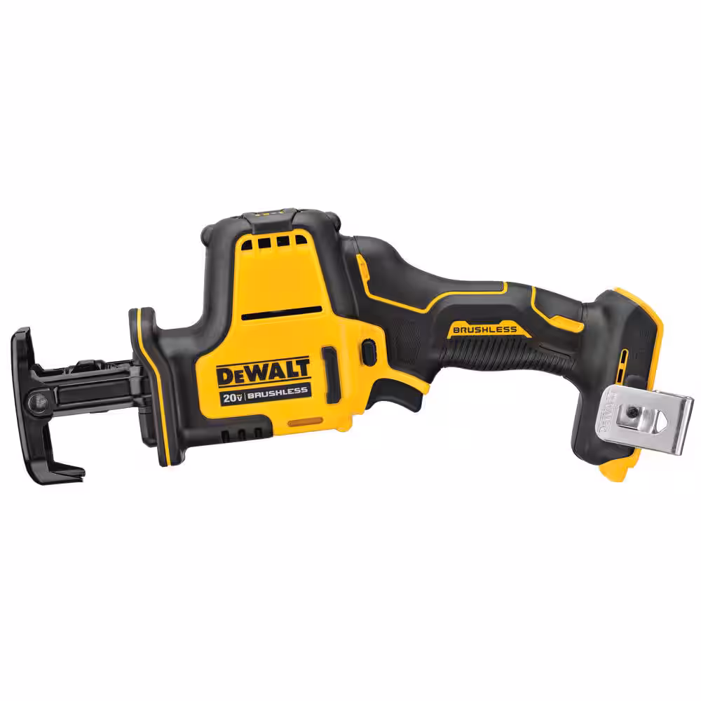 DEWALT 20-Volt MAX Lithium-Ion Cordless 7-Tool Combo Kit with 2.0 Ah Battery, 5.0 Ah Battery and Charger DCK700D1P1