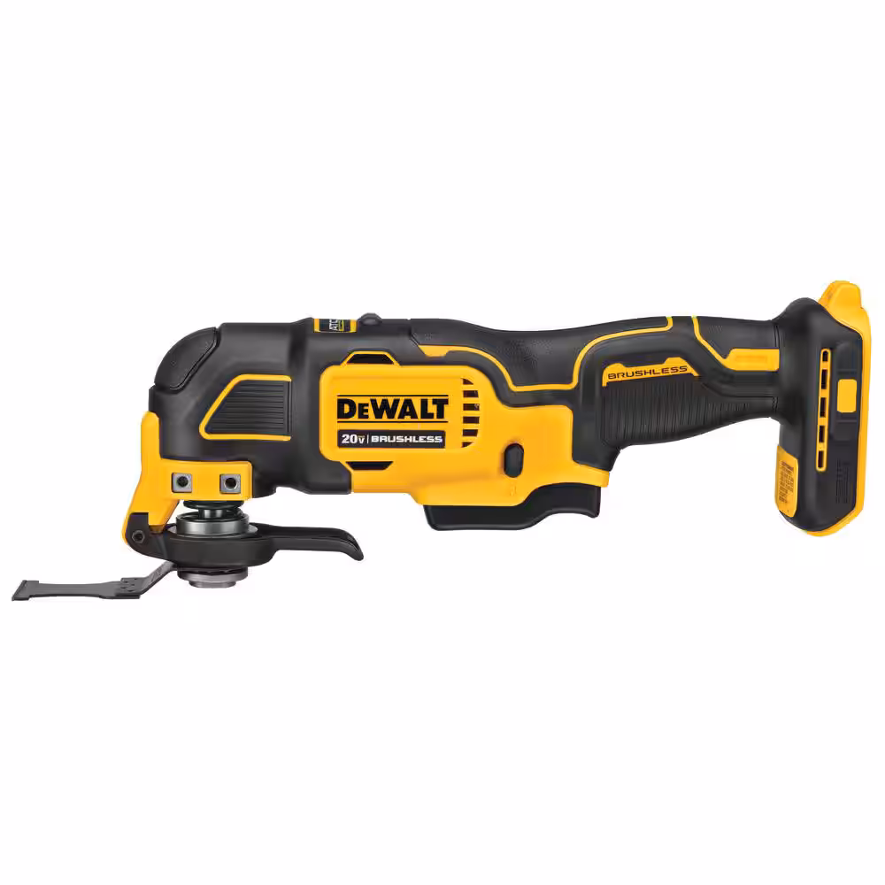 DEWALT 20-Volt MAX Lithium-Ion Cordless 7-Tool Combo Kit with 2.0 Ah Battery, 5.0 Ah Battery and Charger DCK700D1P1