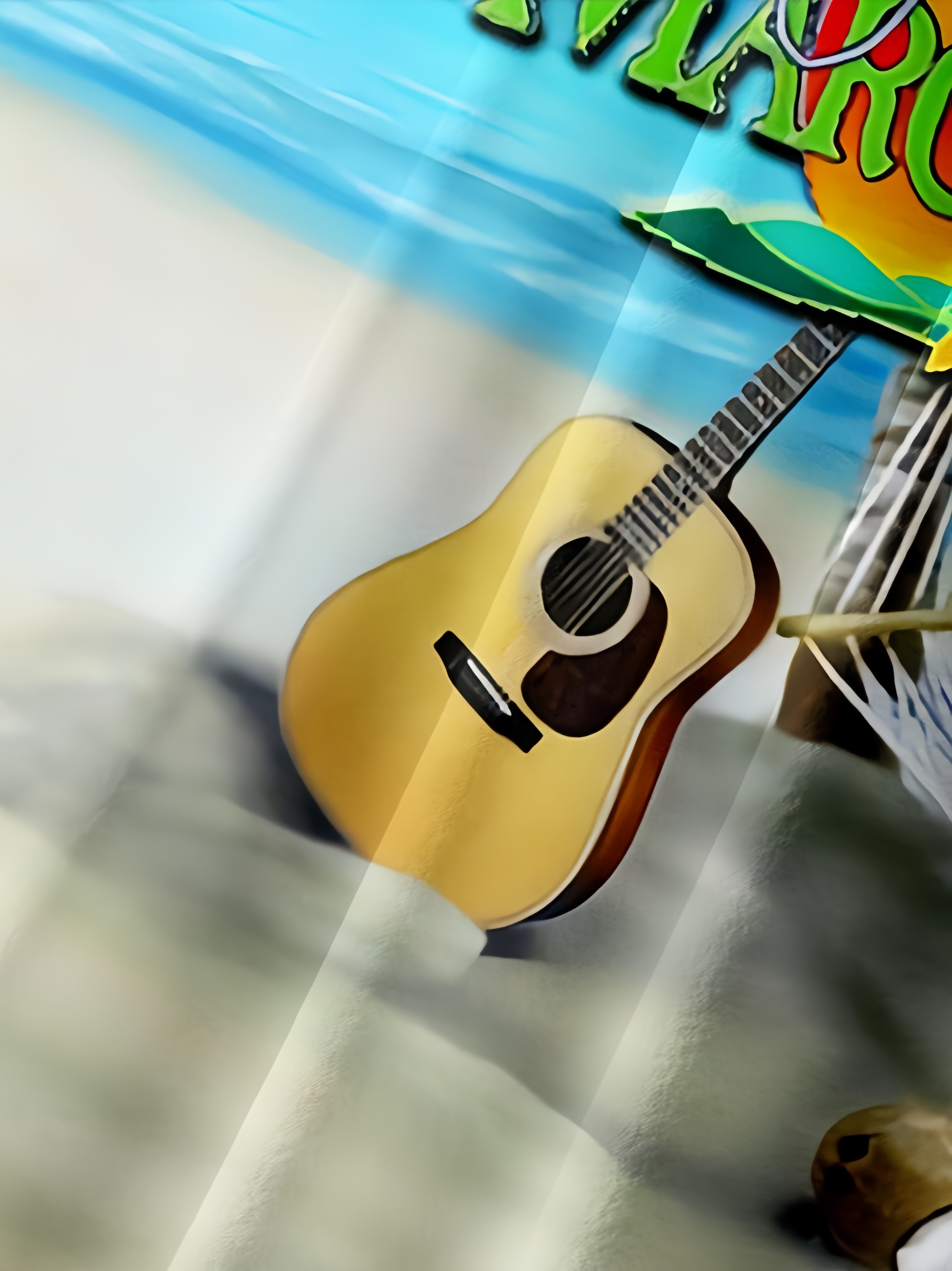 Tropical Parrots Chest Pocket Short Sleeve Hawaiian Shirt