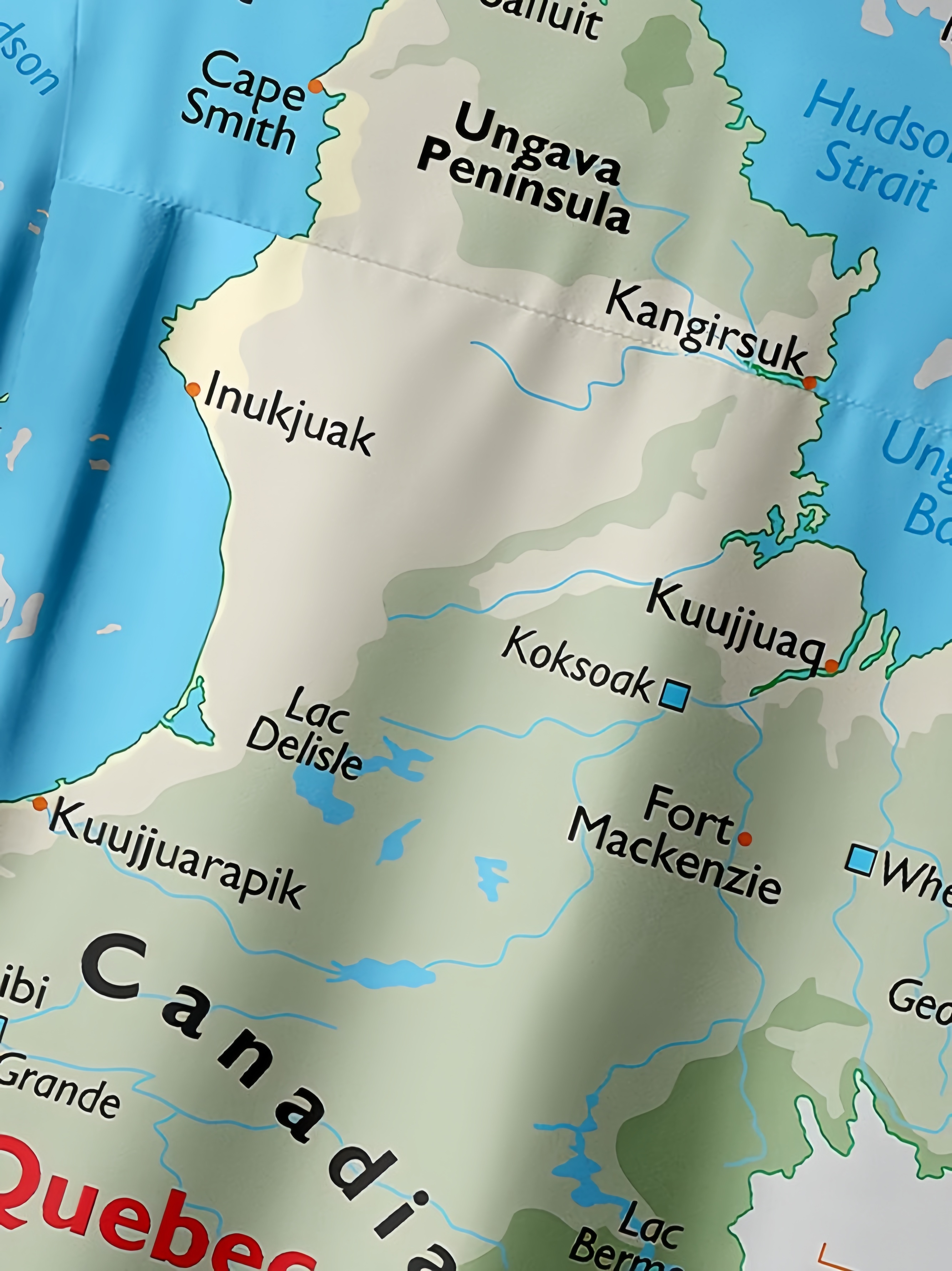 Canada Day Chest Pocket Short Sleeve Casual Shirt