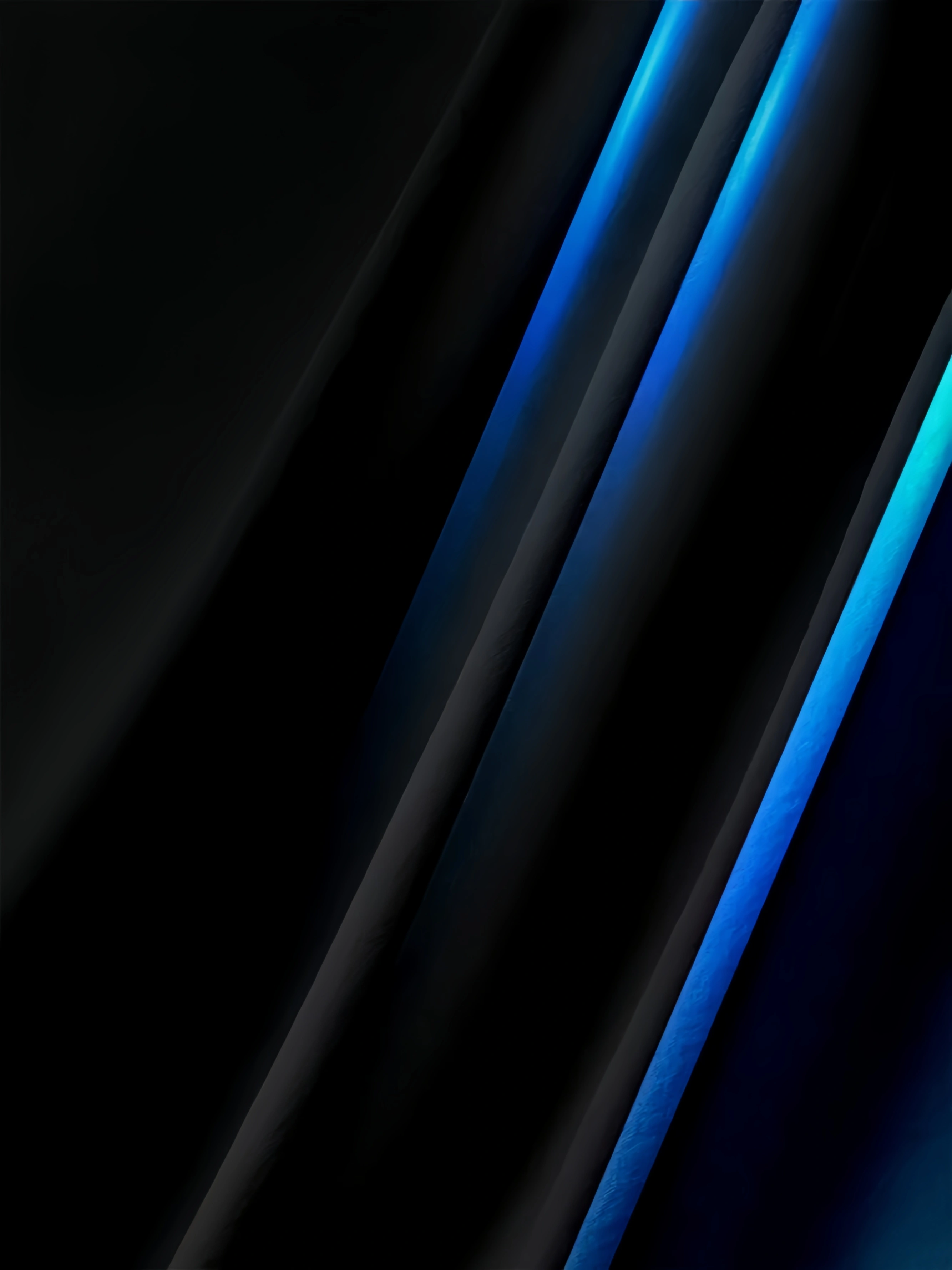 Gradient Striped Chest Pocket Short Sleeve Bowling Shirt