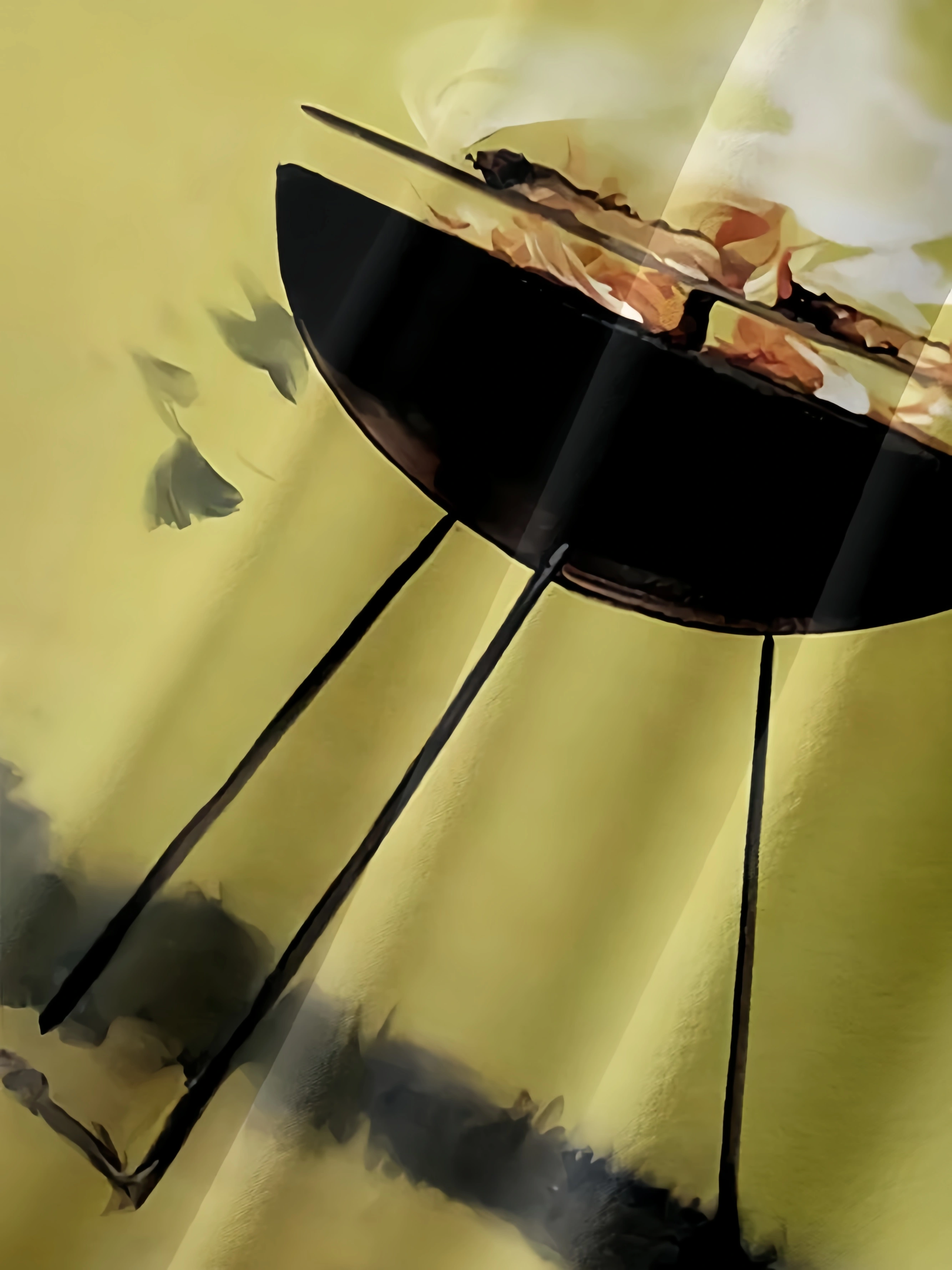 Retro Beauty Chest Pocket Short Sleeve Hawaiian Shirt