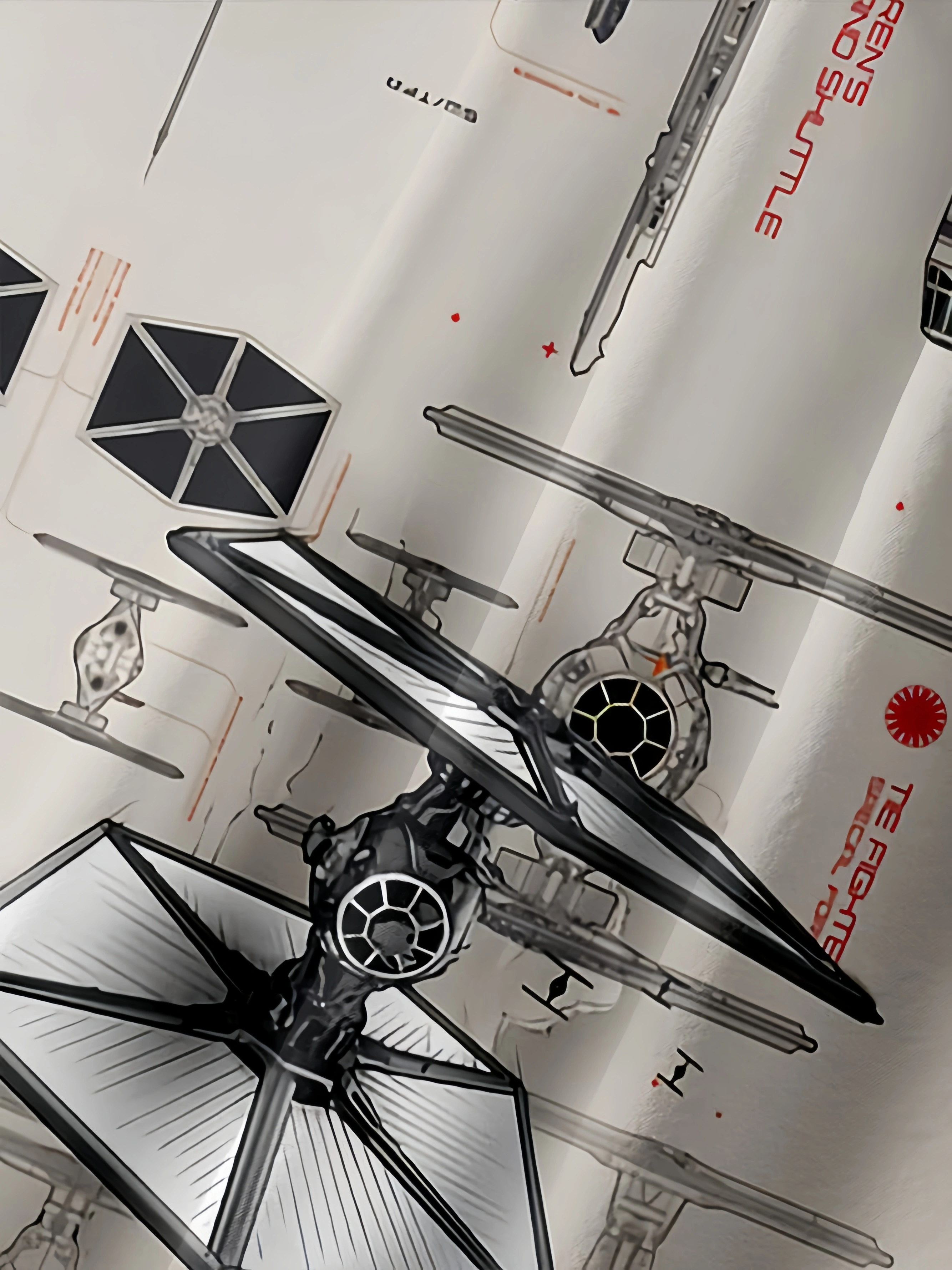 Flying Machine Chest Pocket Short Sleeve Hawaiian Shirt