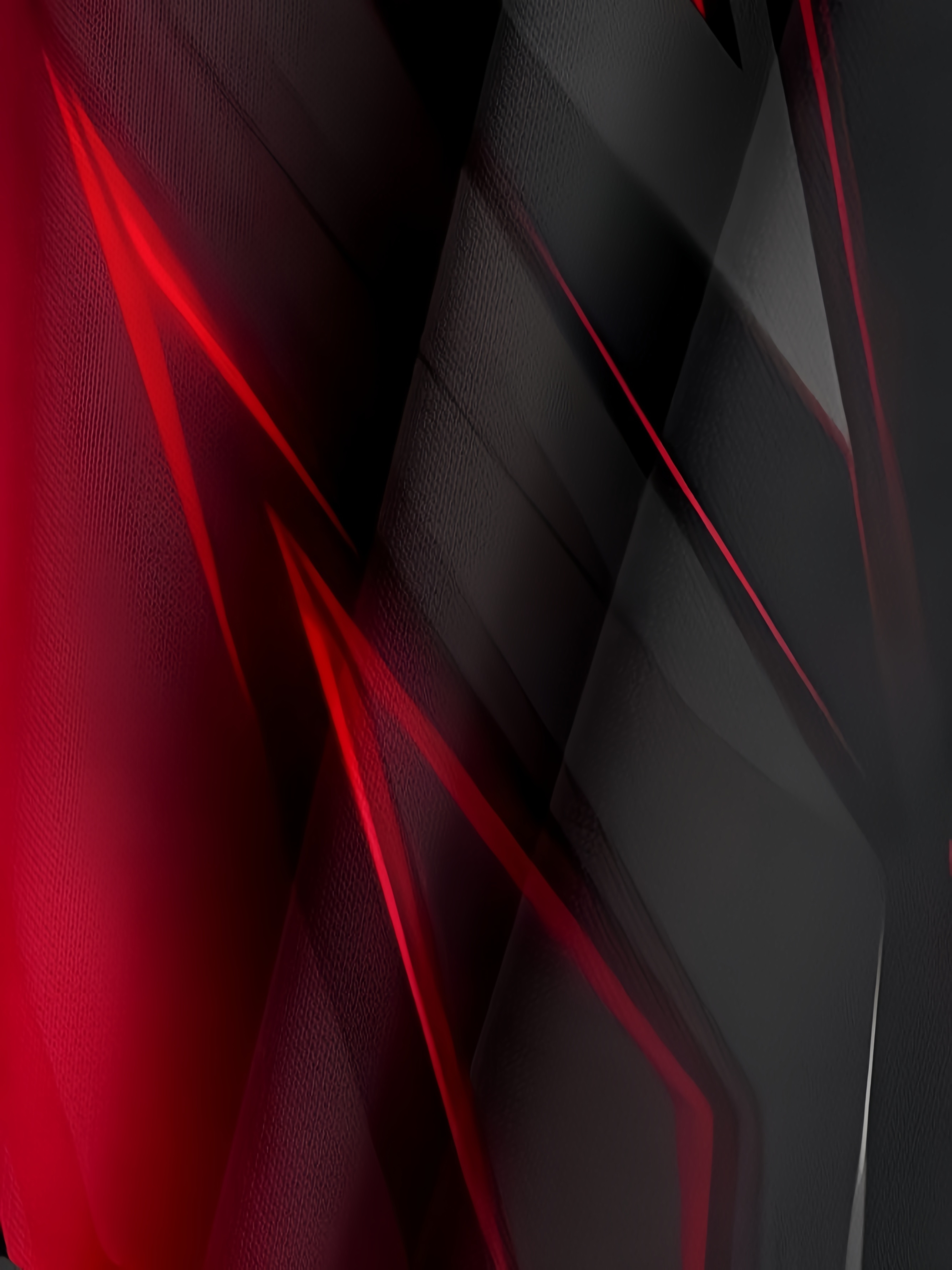 Abstract Geometric Long Sleeve Casual Polo Shirt