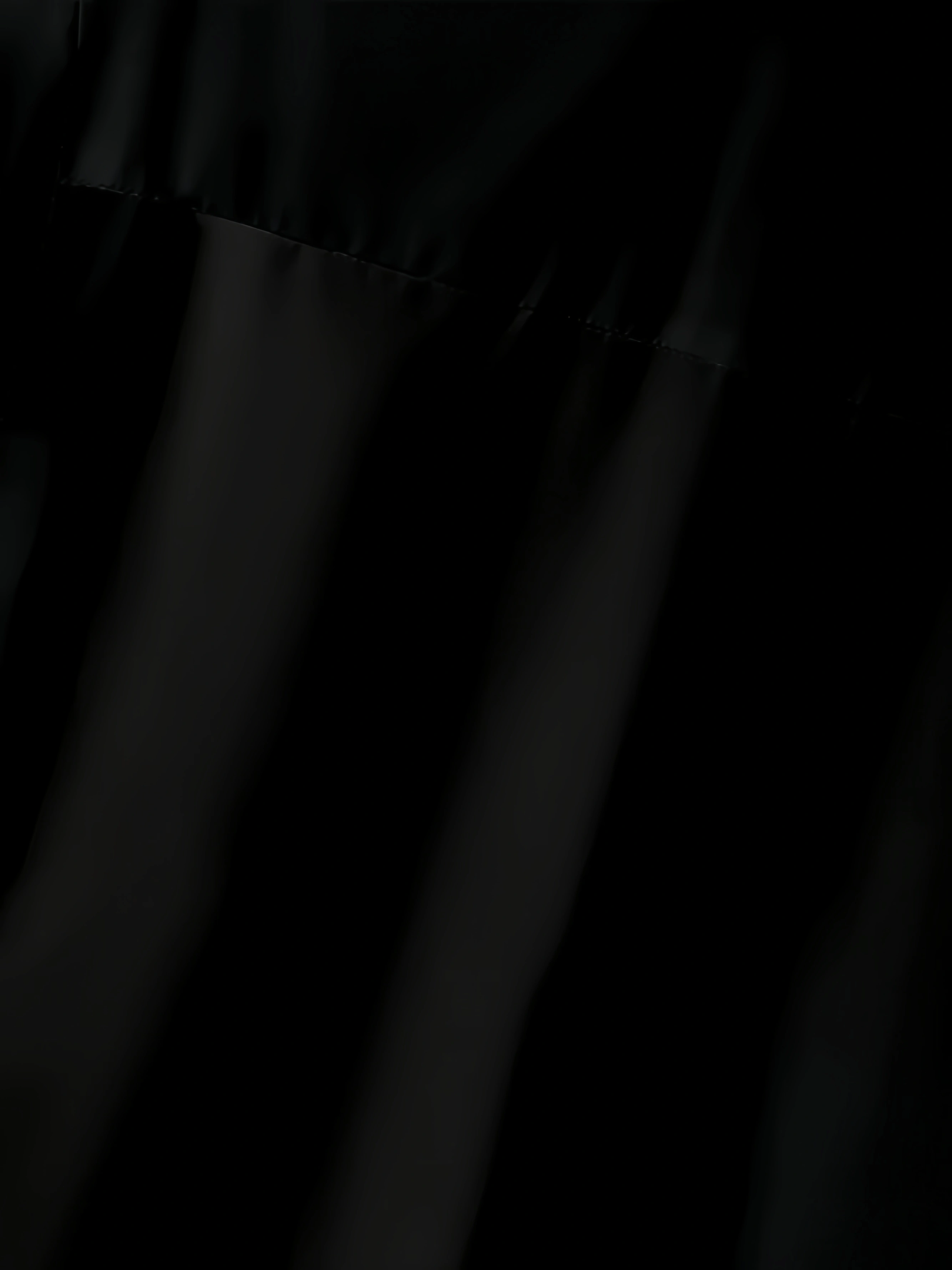 Funny Black Cat Chest Pocket Short Sleeve Bowling Shirt