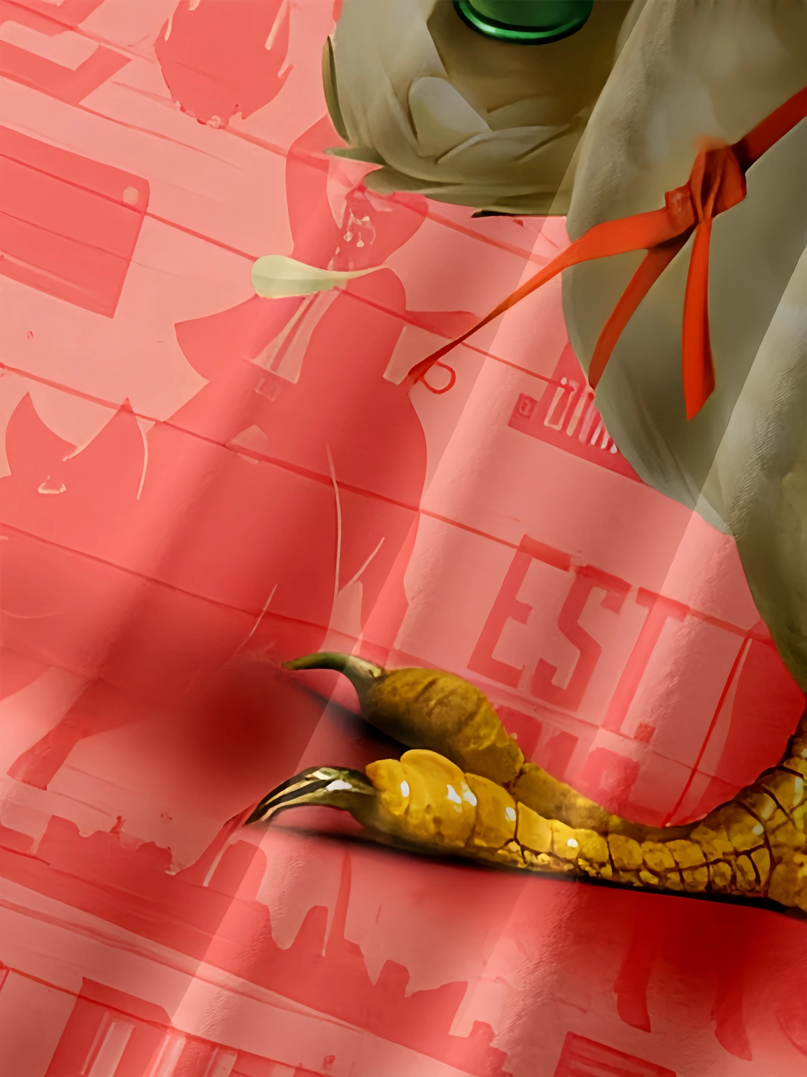 BBQ Rooster Chest Pocket Short Sleeve Casual Shirt