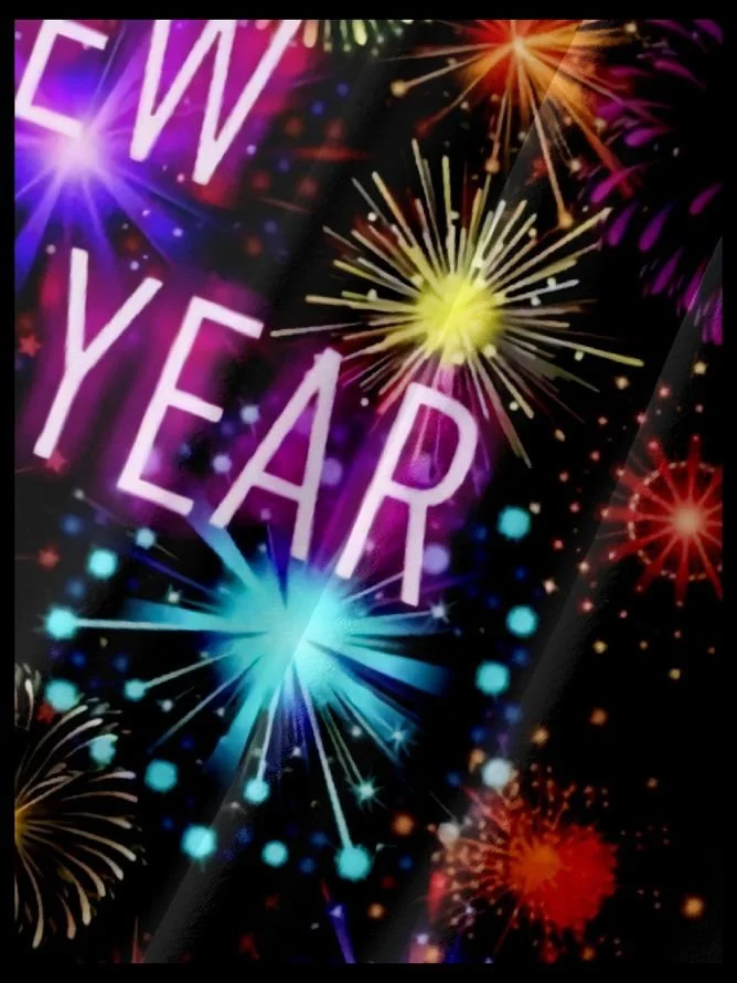 New Year Short Sleeve Casual Shirt