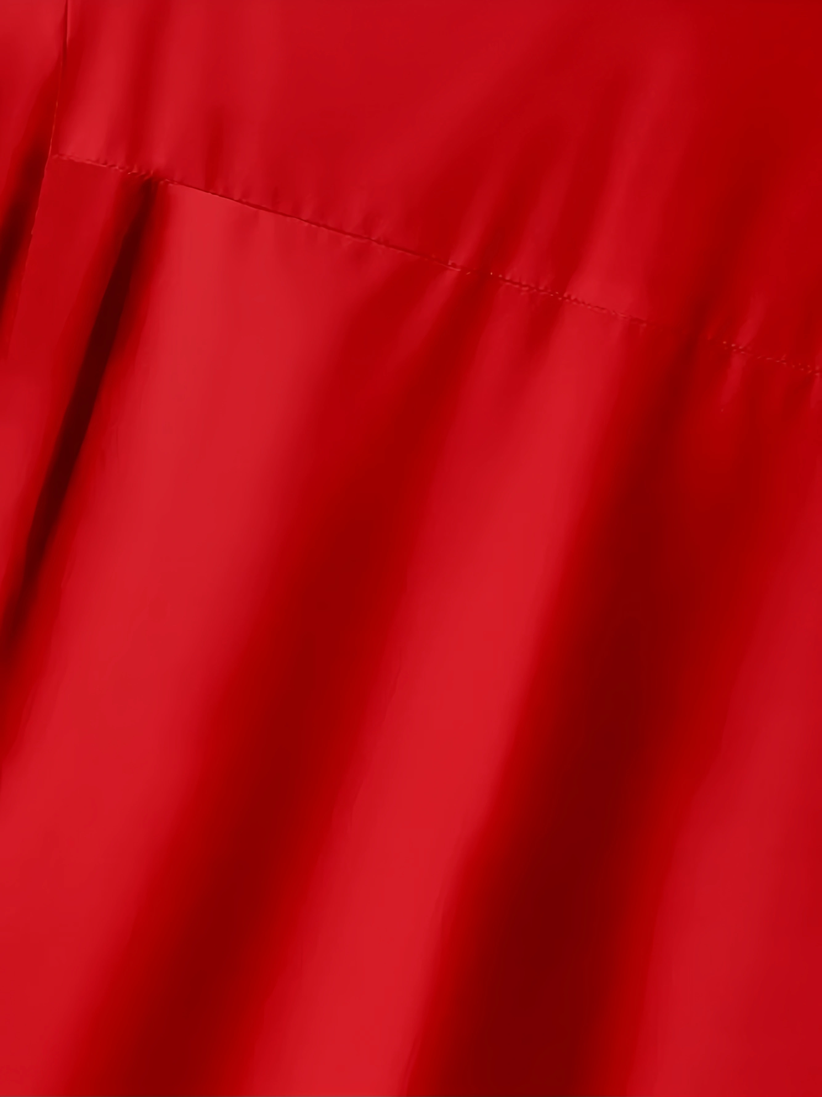 Christmas Chest Pocket Short Sleeve Bowling Shirt