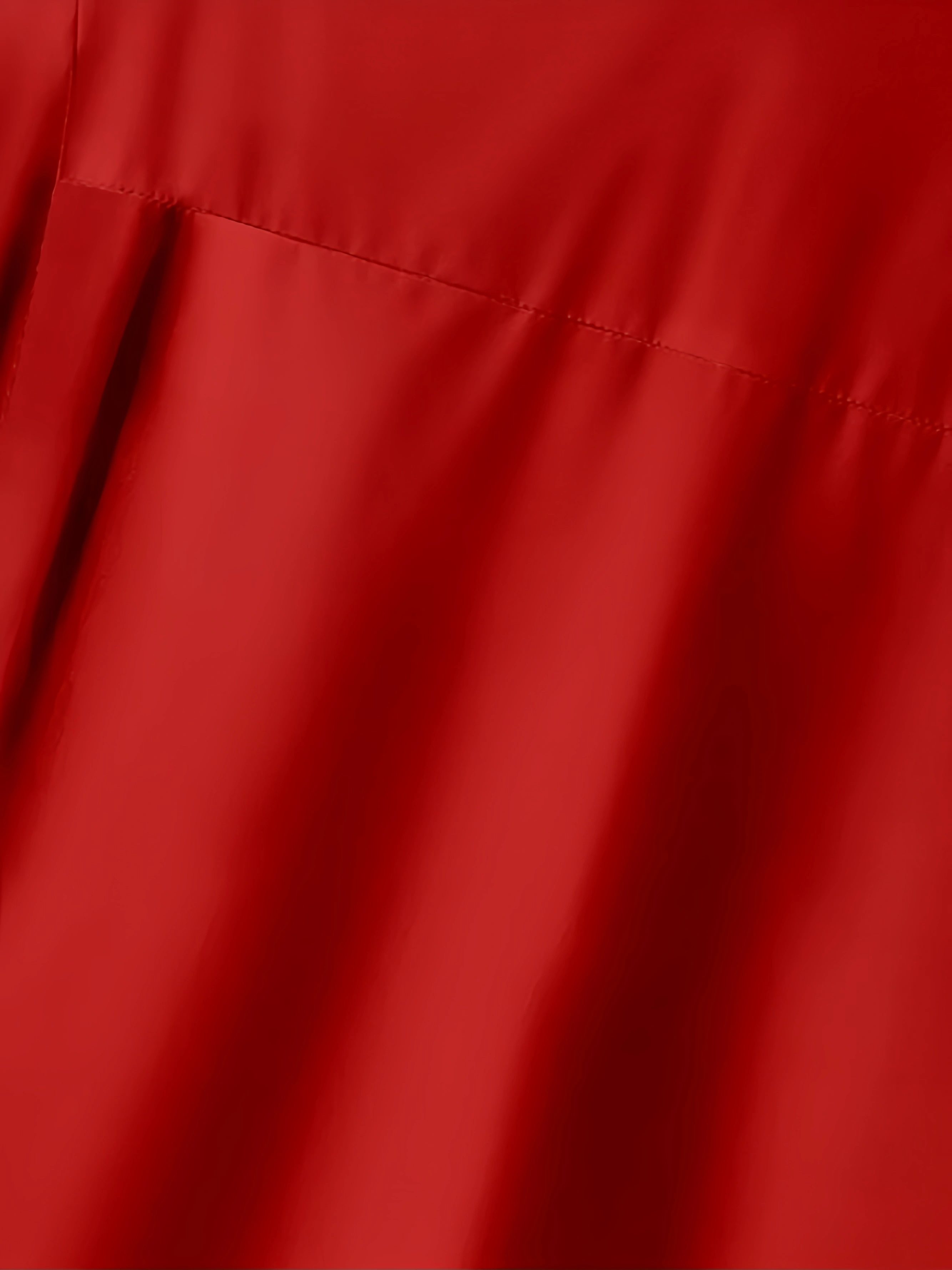 Santa Chest Pocket Short Sleeve Casual Shirt