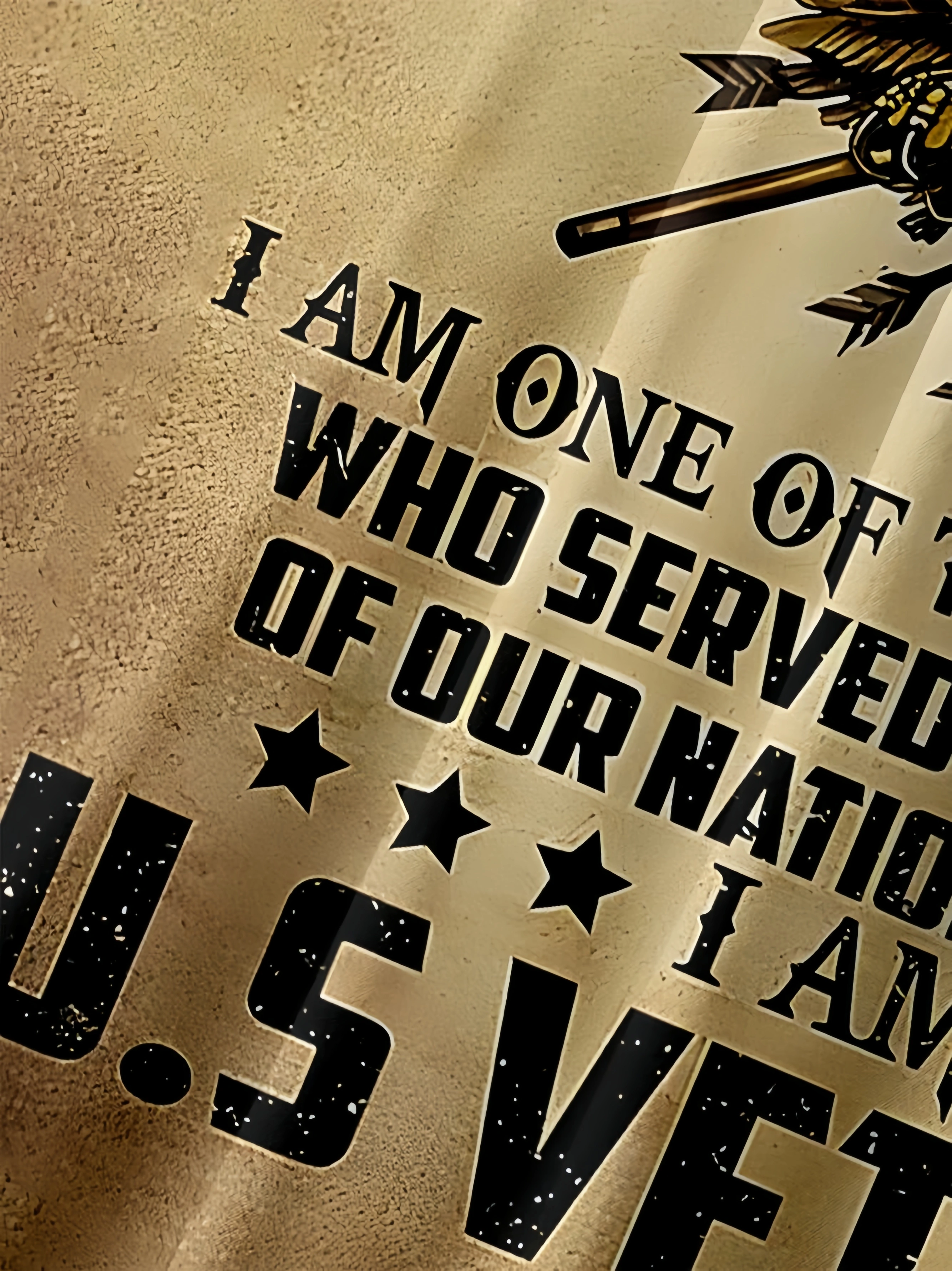 American Eagle Flag Chest Pocket Short Sleeve Casual Shirt