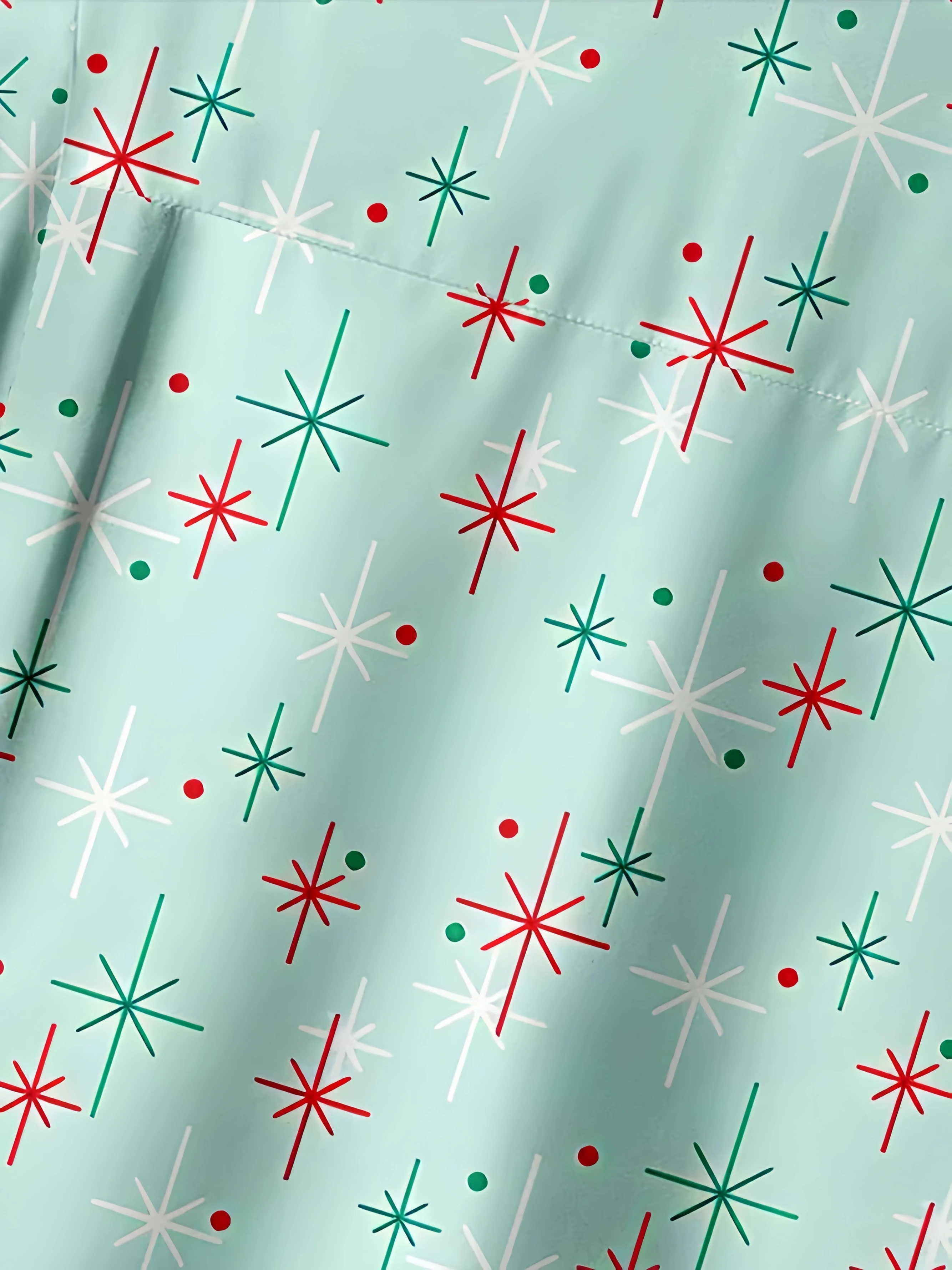 Geometric Chest Pocket Short Sleeve Casual Shirt