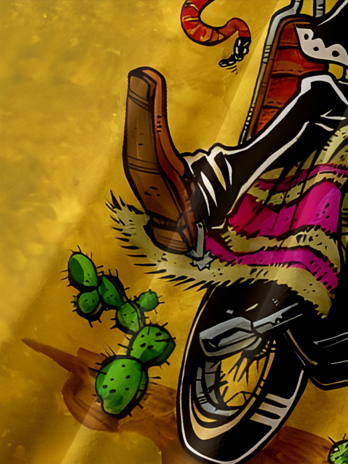 TIJUANA DRUNK BIKER SHIRT