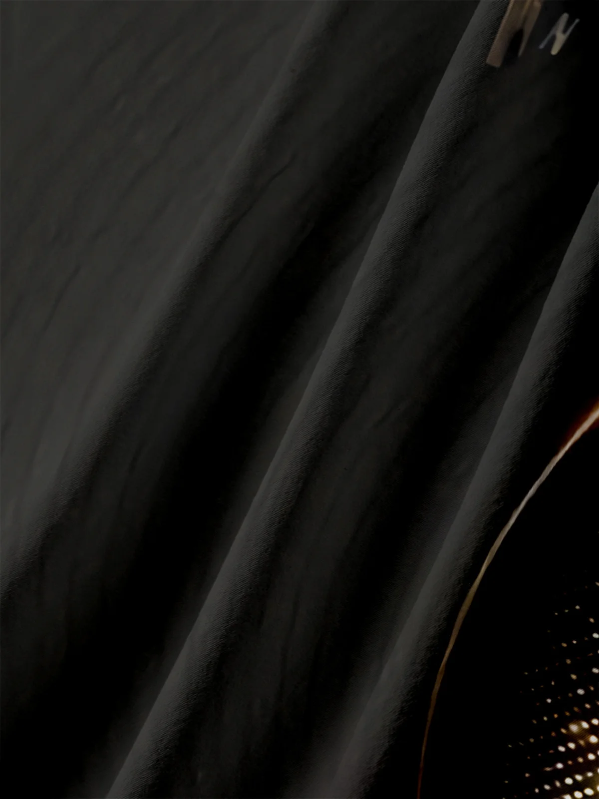 Easter Cross Chest Pocket Short Sleeve Casual Shirt