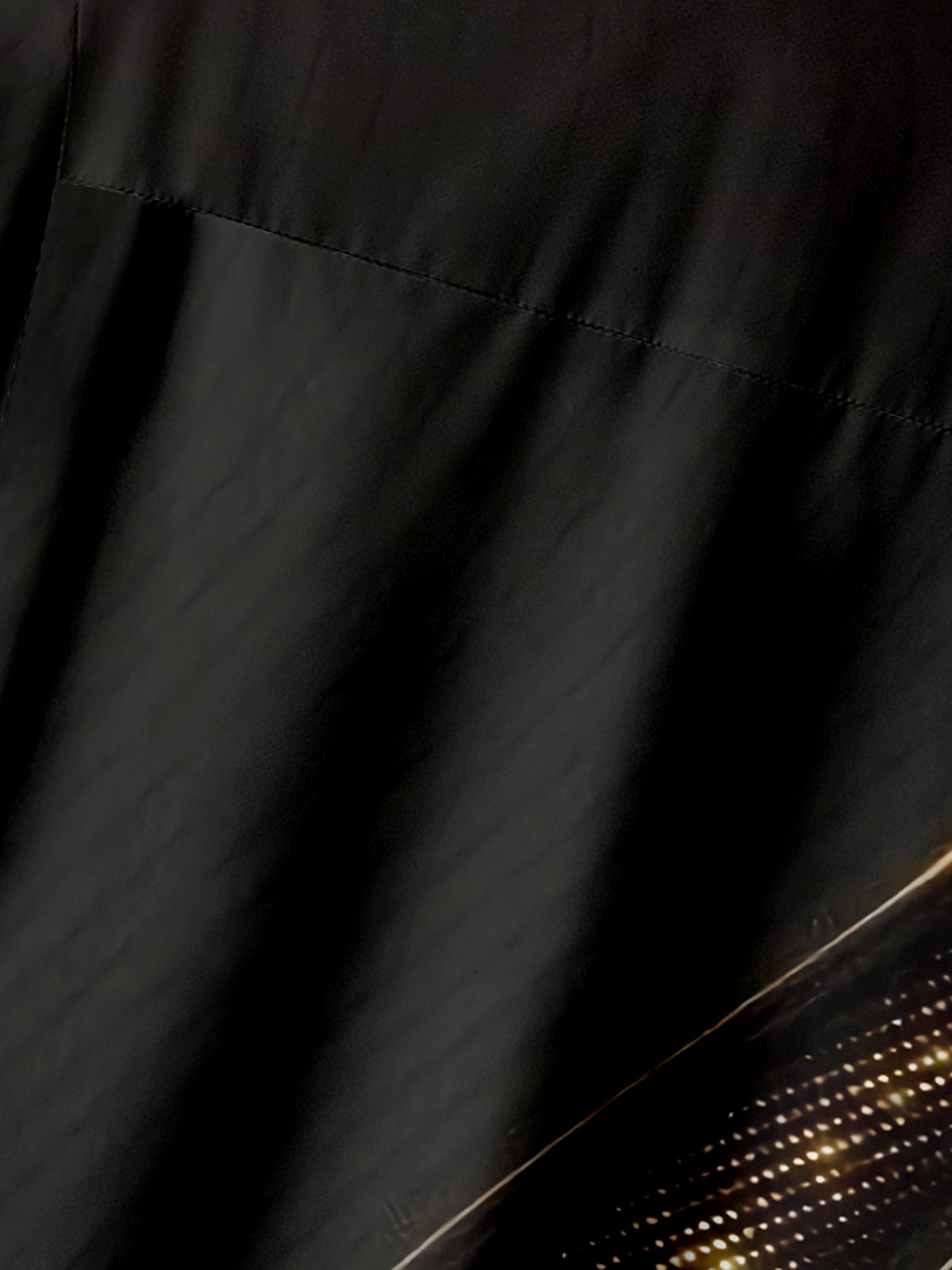 Easter Cross Chest Pocket Short Sleeve Casual Shirt