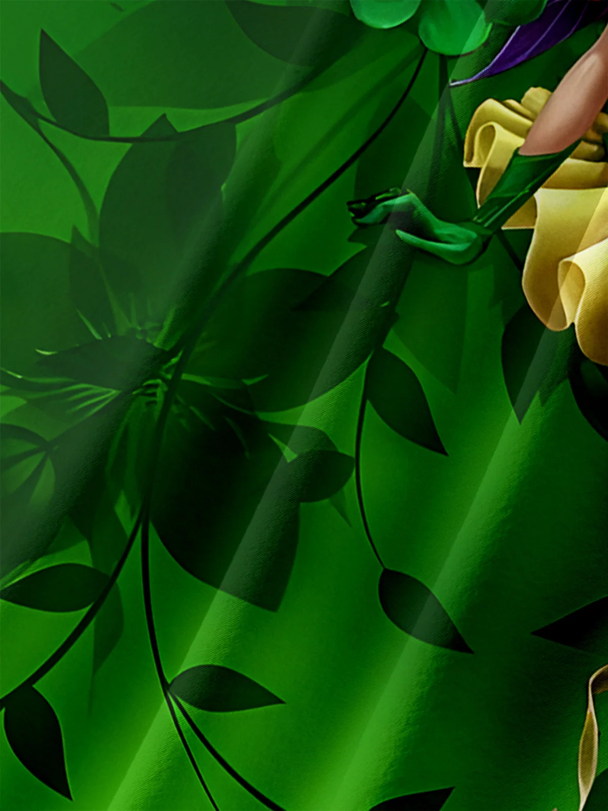 St Patricks Day Chest Pocket Short Sleeve Casual Shirt