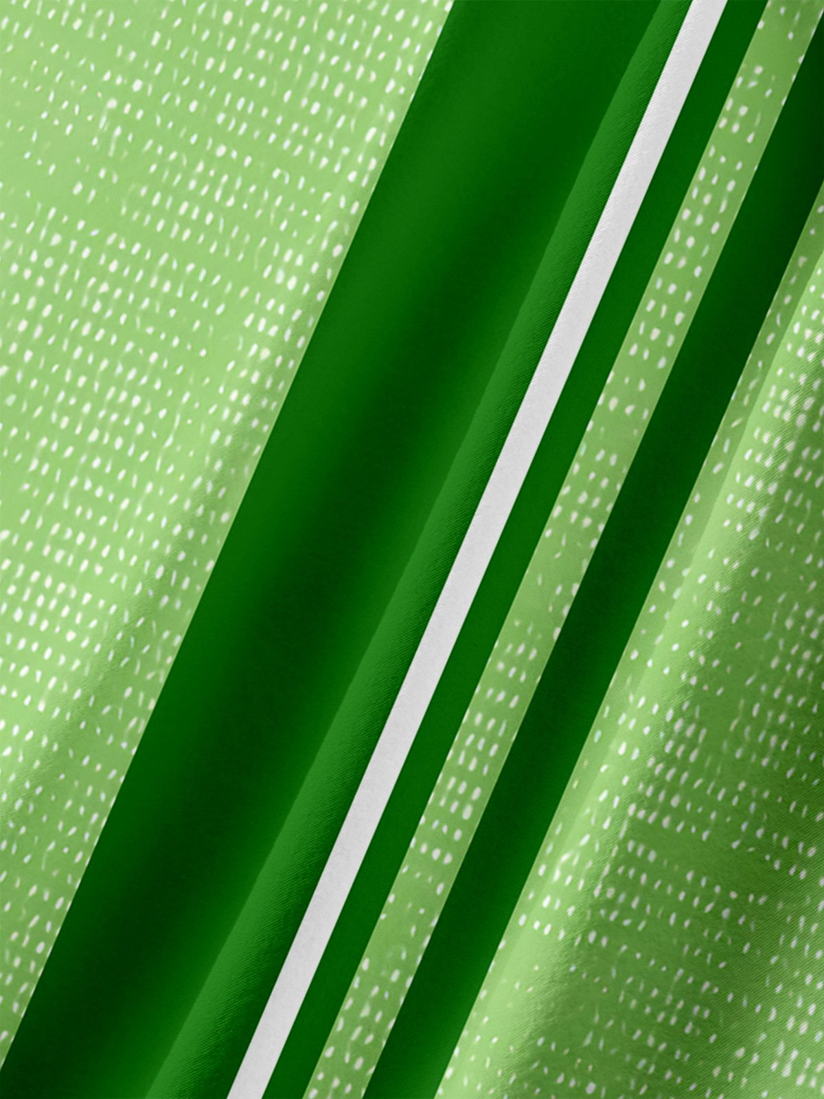 St. Patrick's Day Chest Pocket Short Sleeve Shirt