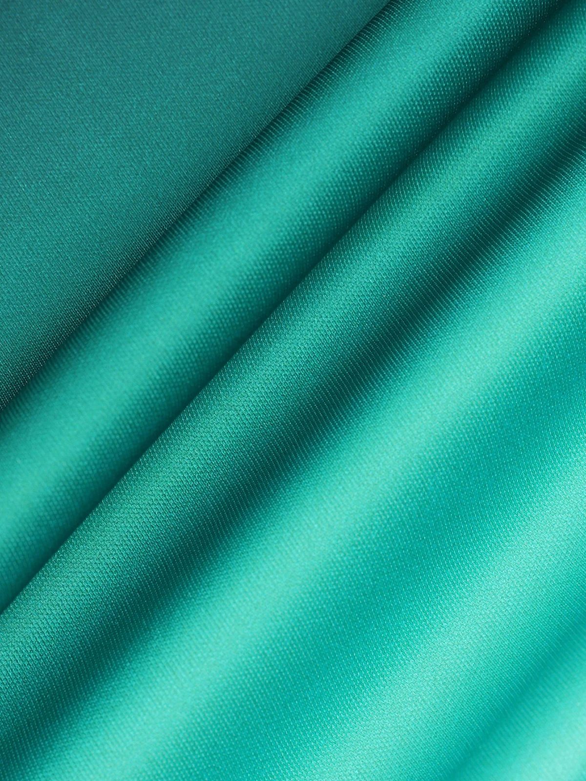 Ombre Button Short Sleeve Polo Shirt