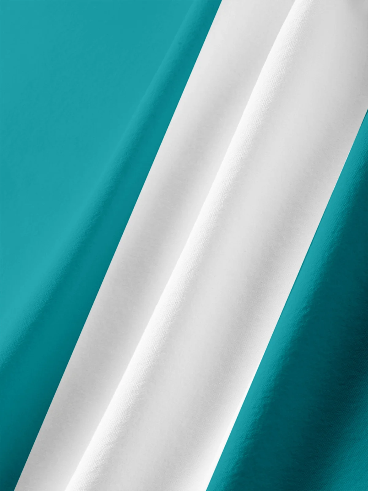 Medieval Geometry Chest Pocket Short Sleeve Bowling Shirt