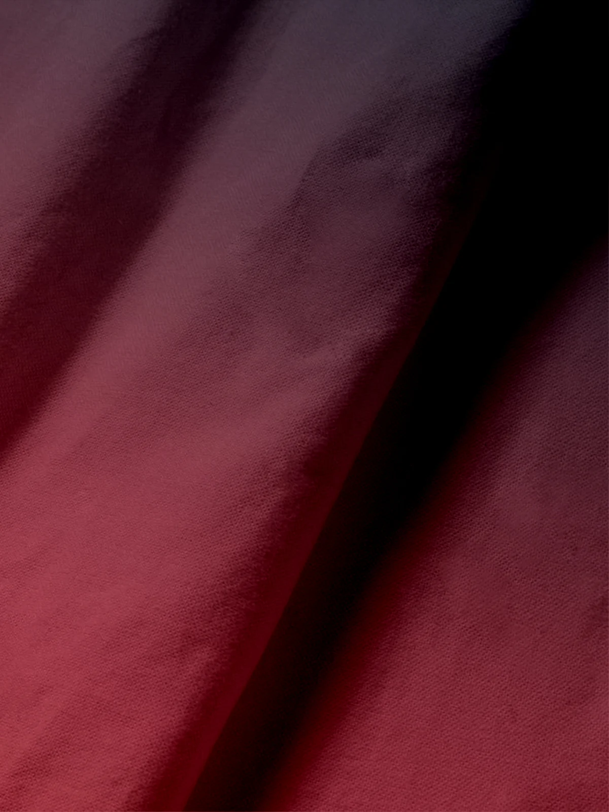 Moisture-wicking Golf Polo Gradient Color Cocktail Beauty