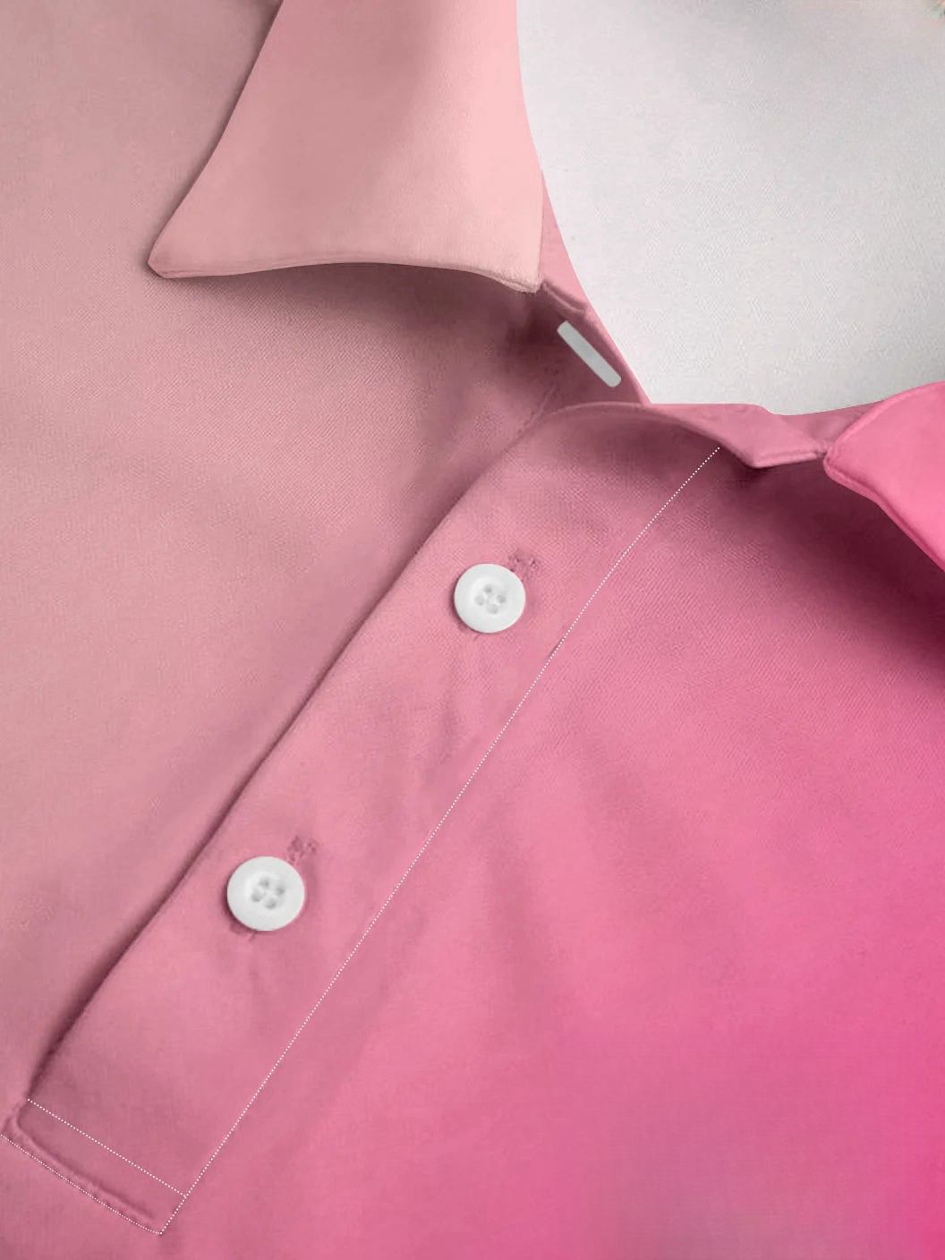 Moisture-wicking  Golf Polo Shirt