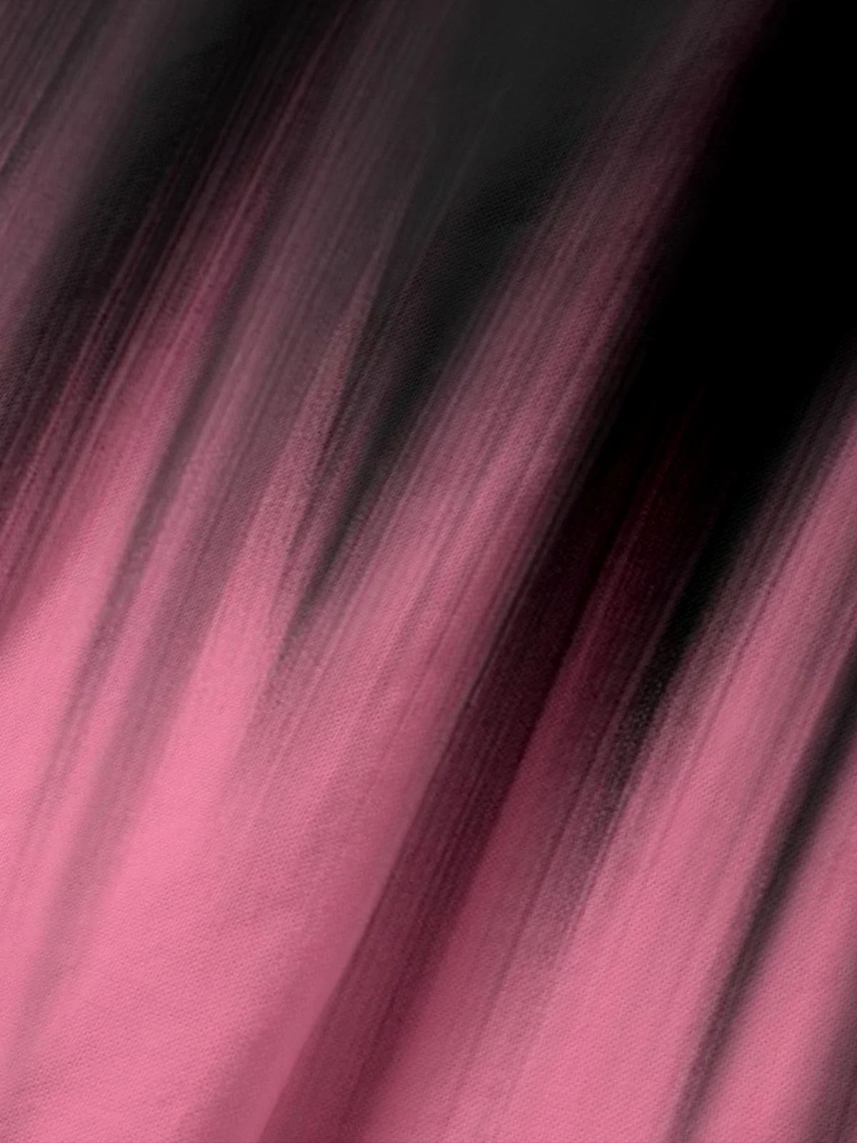 Moisture Wicking Golf Polo 3D Gradient Abstract Geometric