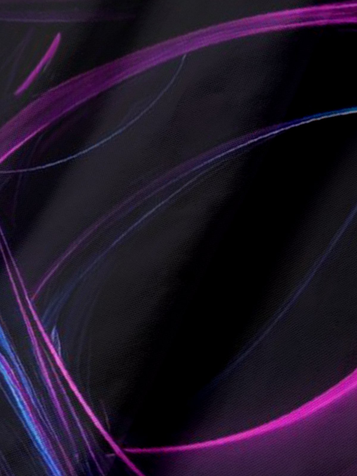 Moisture Wicking Golf Polo 3D Abstract Gradient Geometry