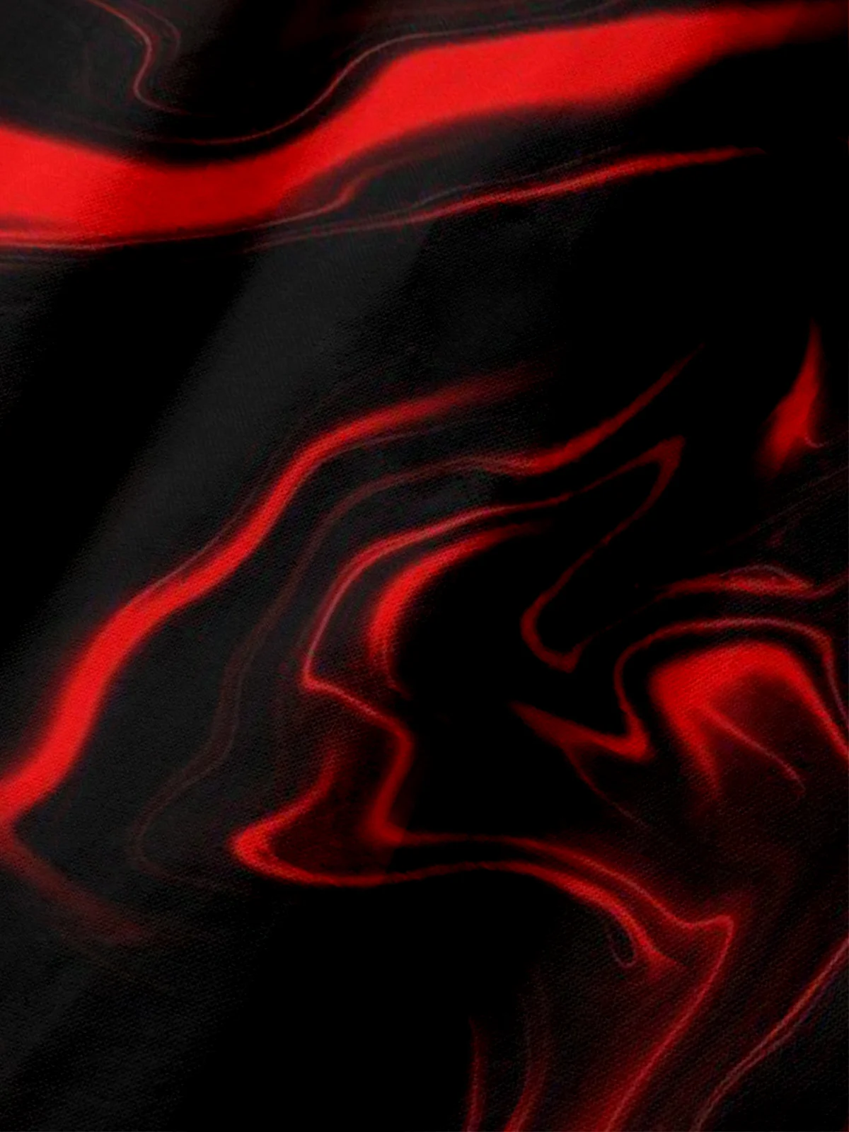 Moisture Wicking Golf Polo 3D Gradient Abstract Stripes Polo