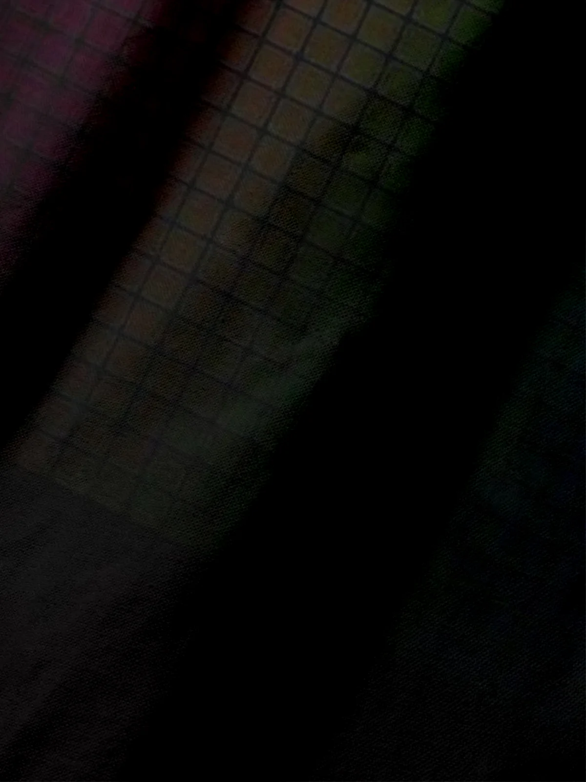 Moisture wicking golf polo 3D Gradient Color Abstract Geometric Polo