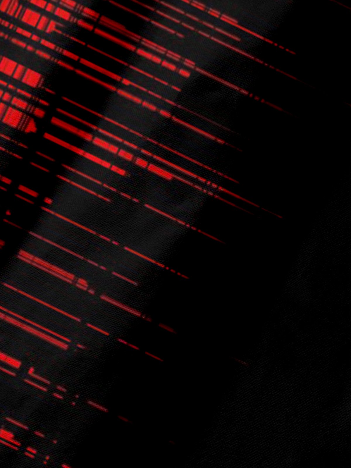 Moisture Wicking Golf Polo 3D Gradient Abstract Stripes Polo