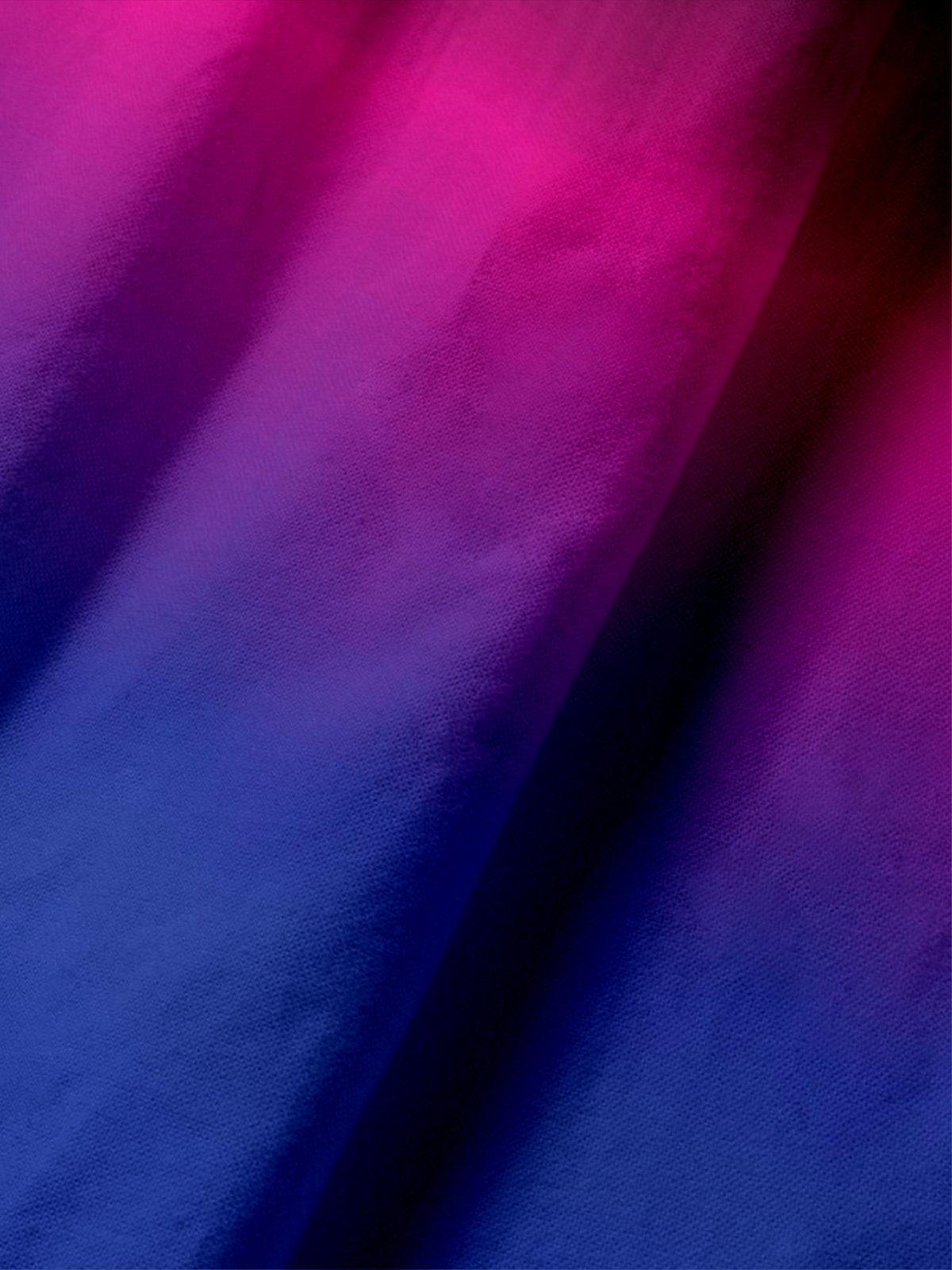 Moisture Wicking Golf Polo 3D Abstract Gradient Color Polo