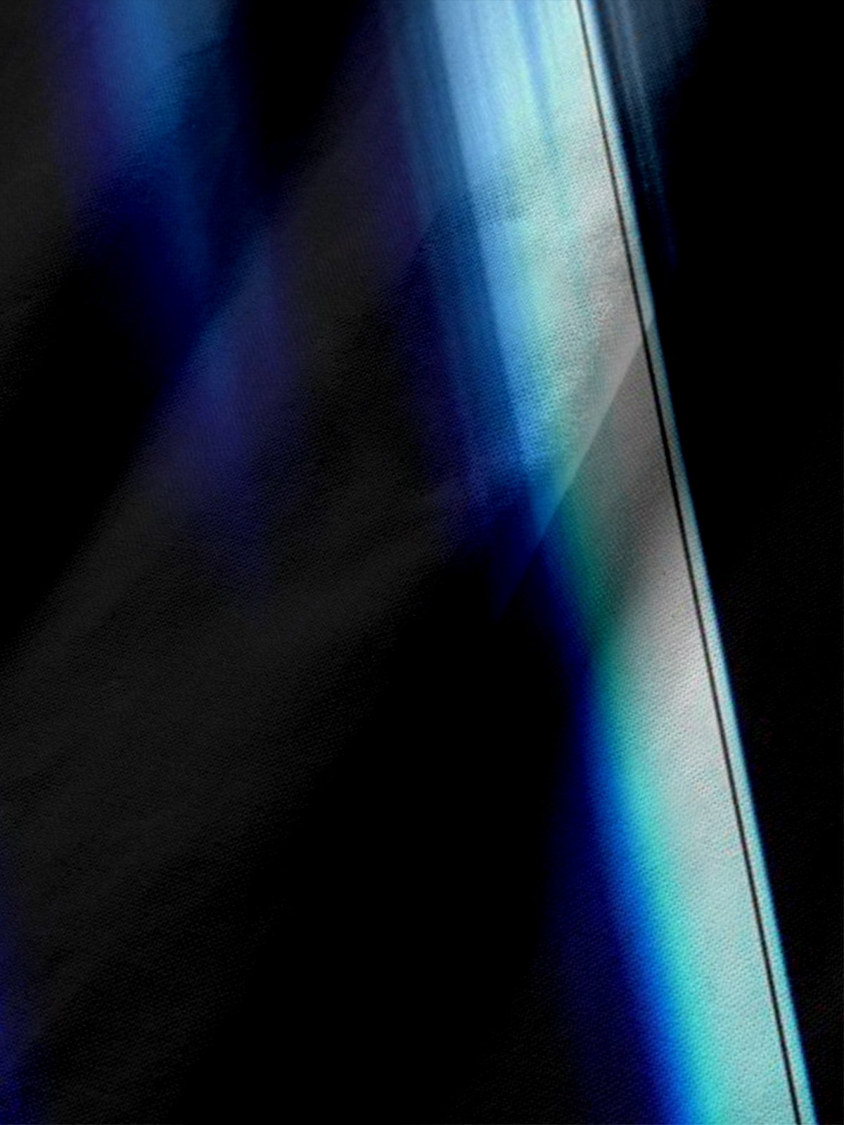 Moisture wicking Golf Polo 3D 3D Abstract Gradient Color Geometry