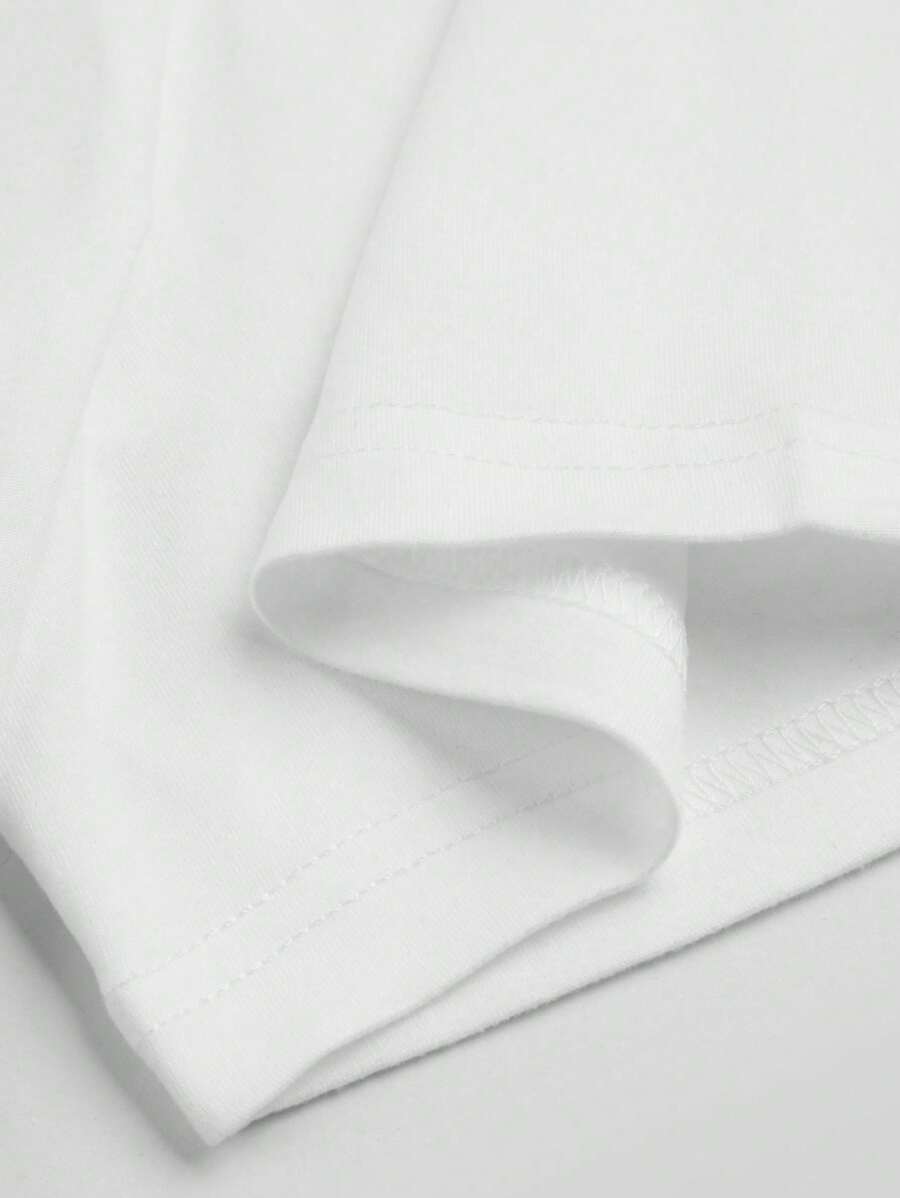 Homme Men Colorblock Polo Shirt