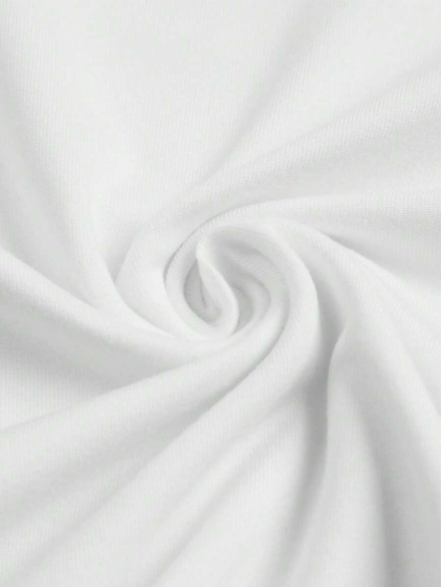 Homme Men Colorblock Polo Shirt