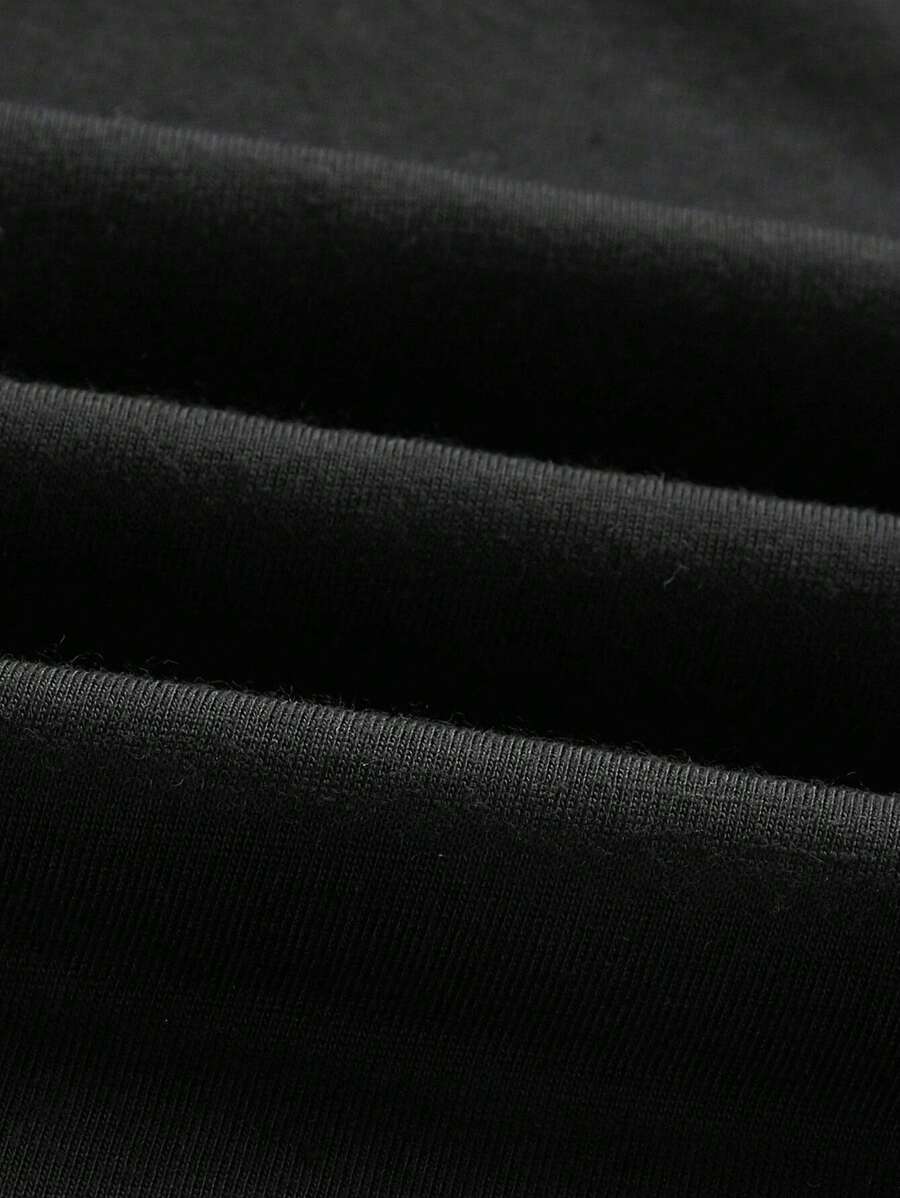 Men Colorblock Polo Shir