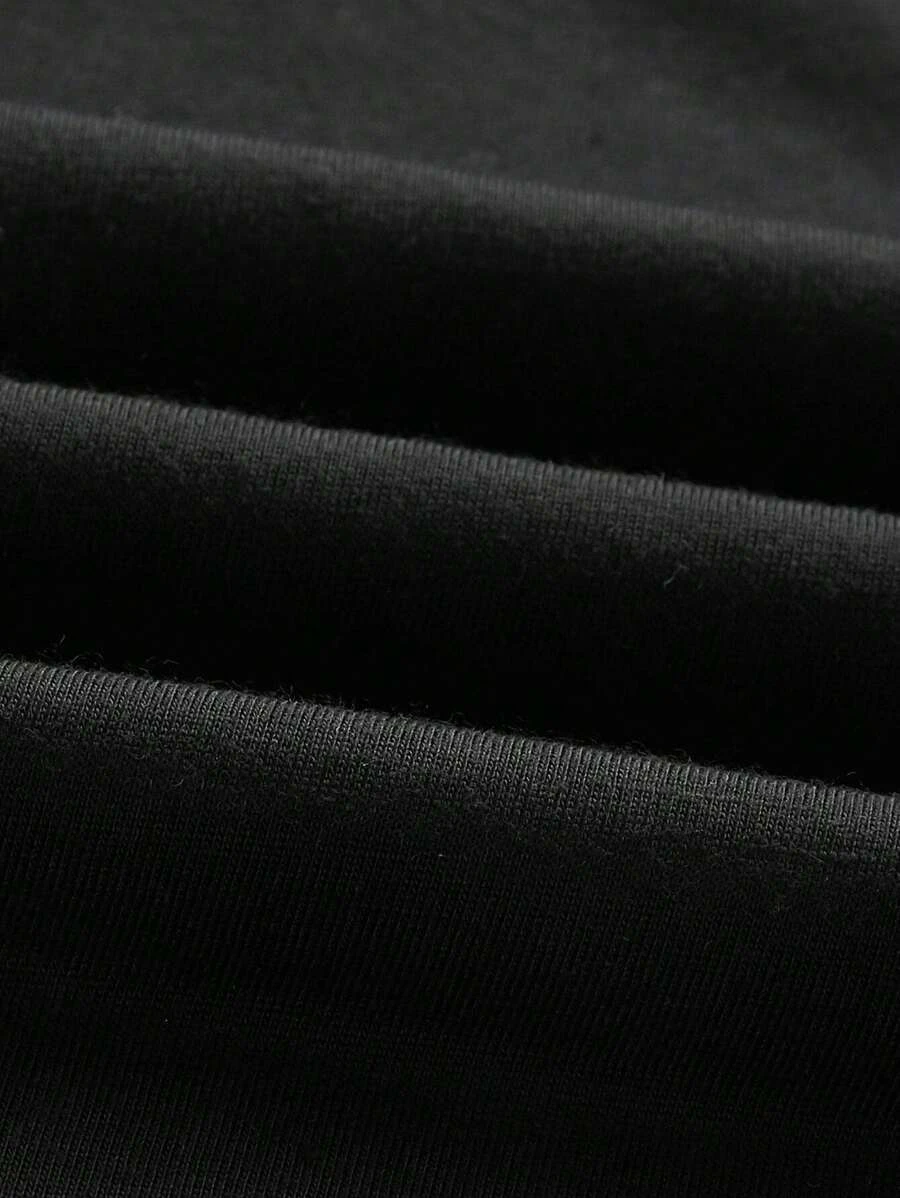 Men Graphic Print Polo Shirt