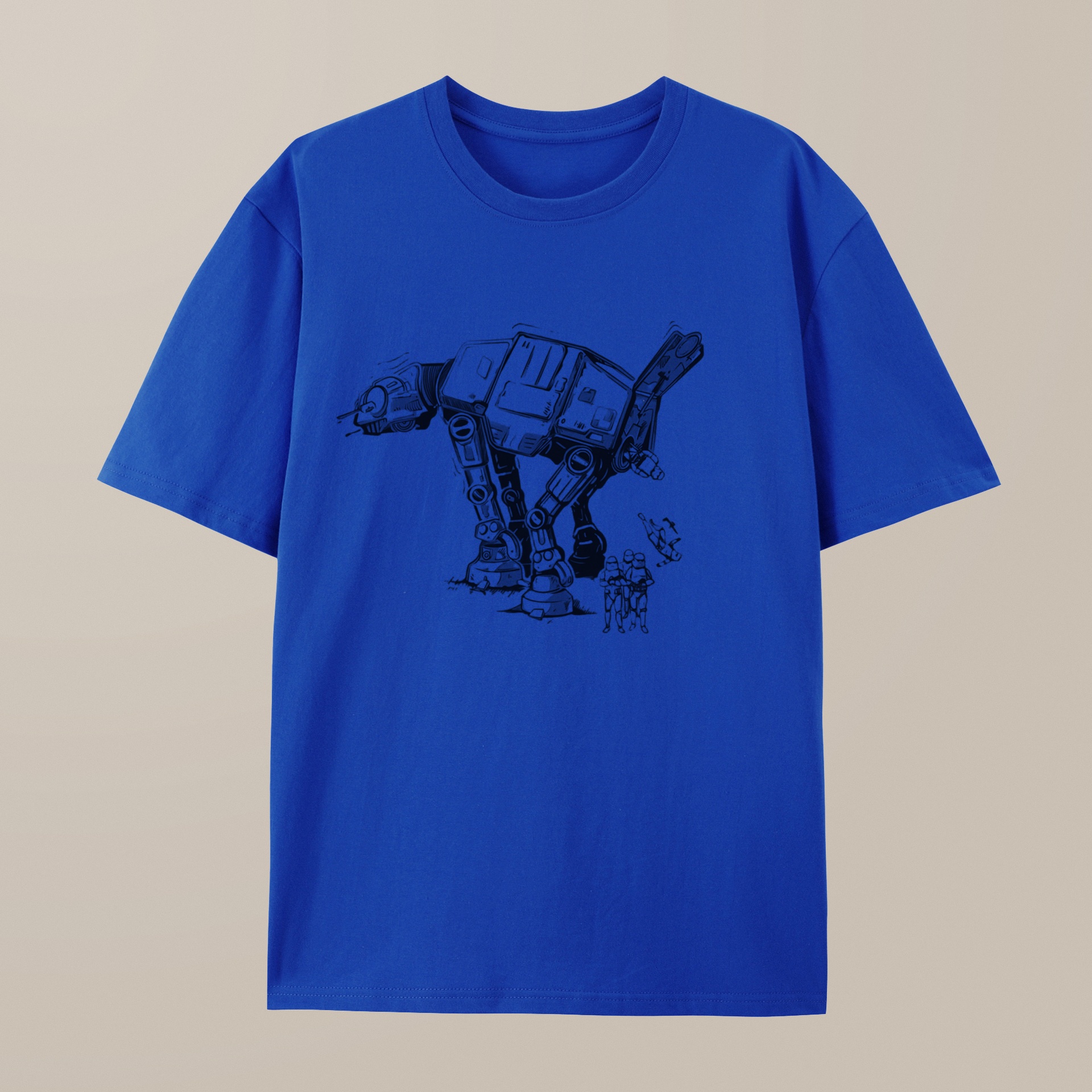 （100% Cotton）Imperial Walker T-Shirt