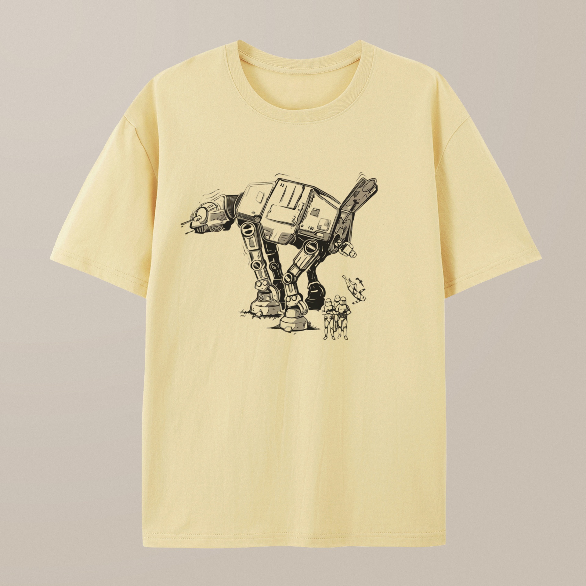 （100% Cotton）Imperial Walker T-Shirt