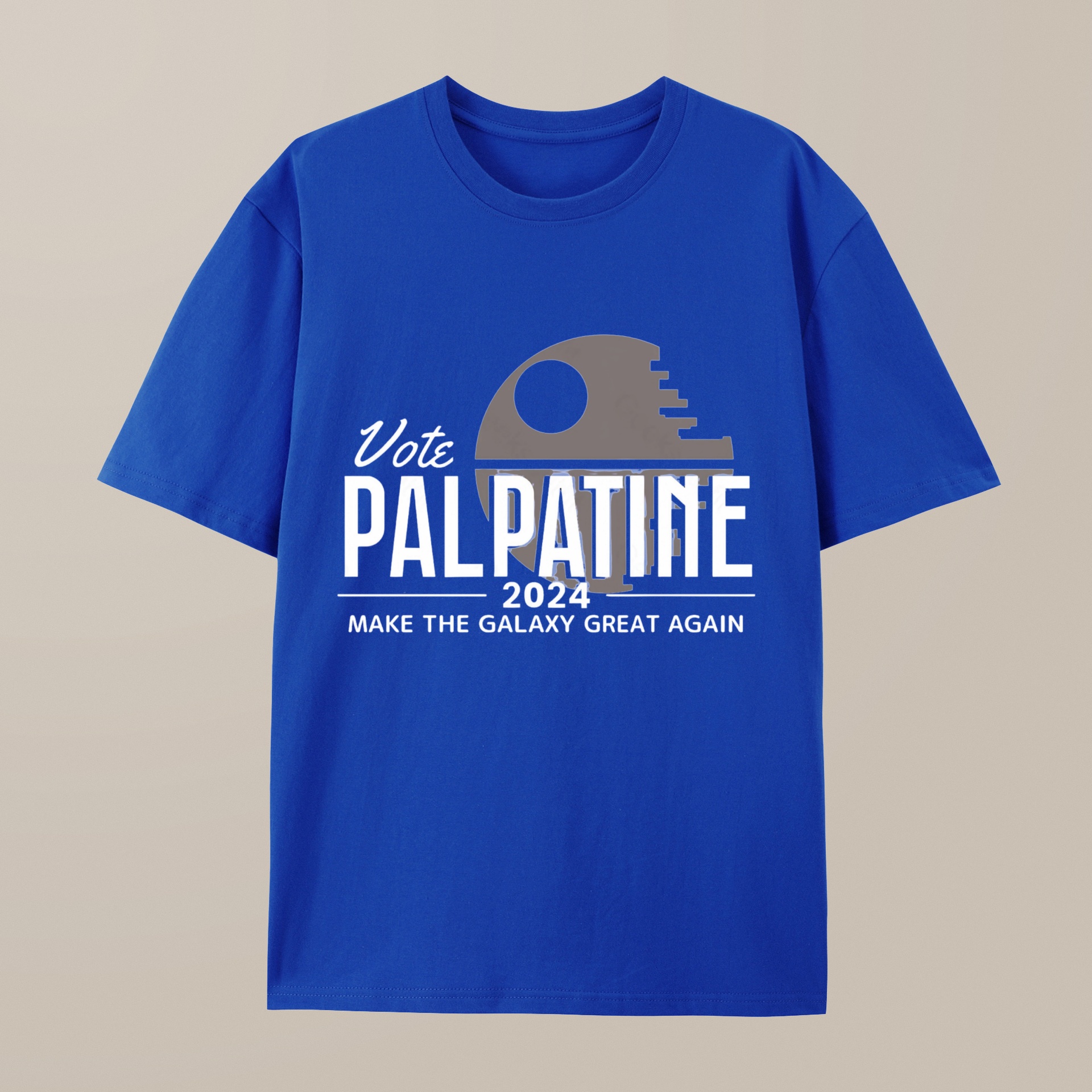 （100% Cotton）Make The Galaxy Great Again T-Shirt