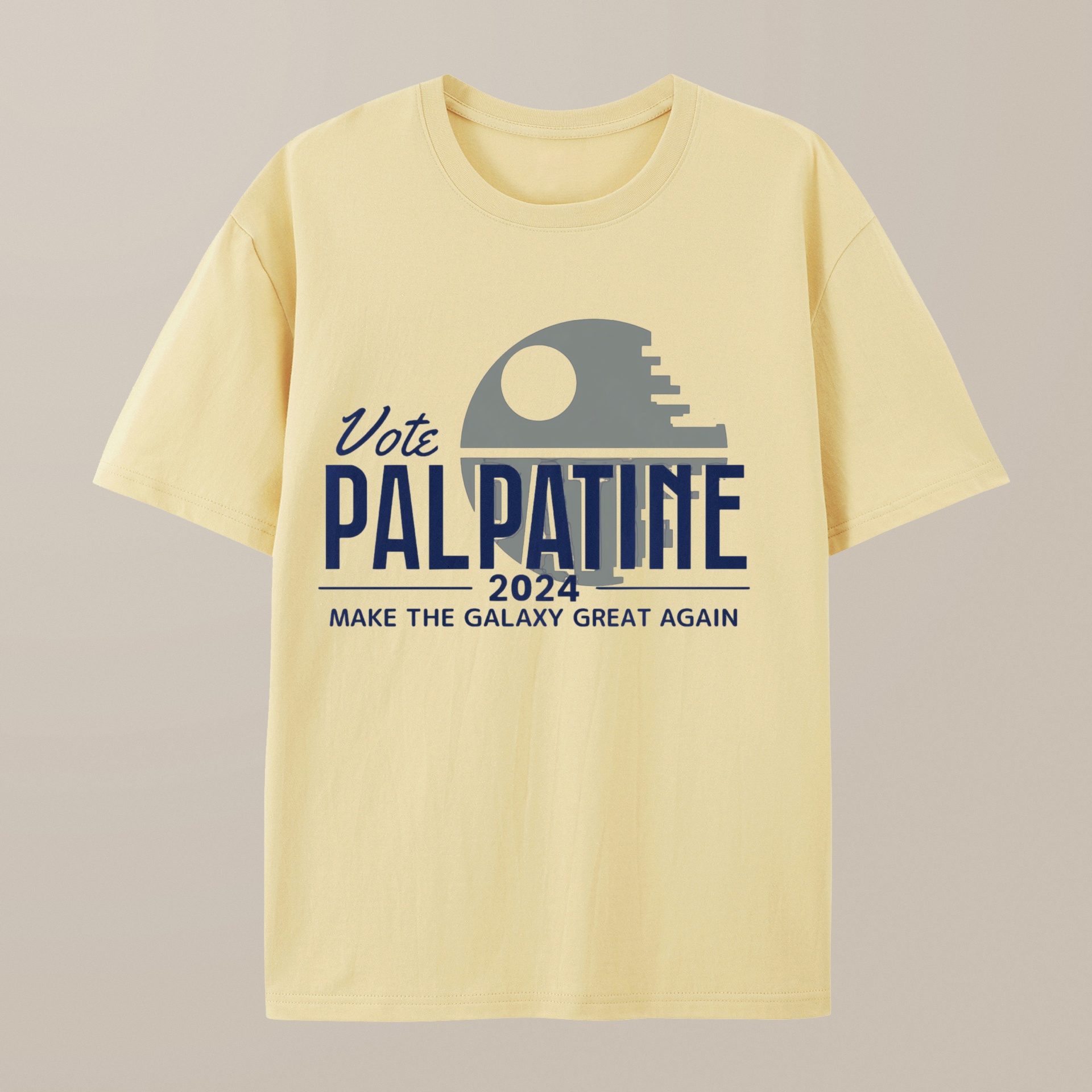 （100% Cotton）Make The Galaxy Great Again T-Shirt