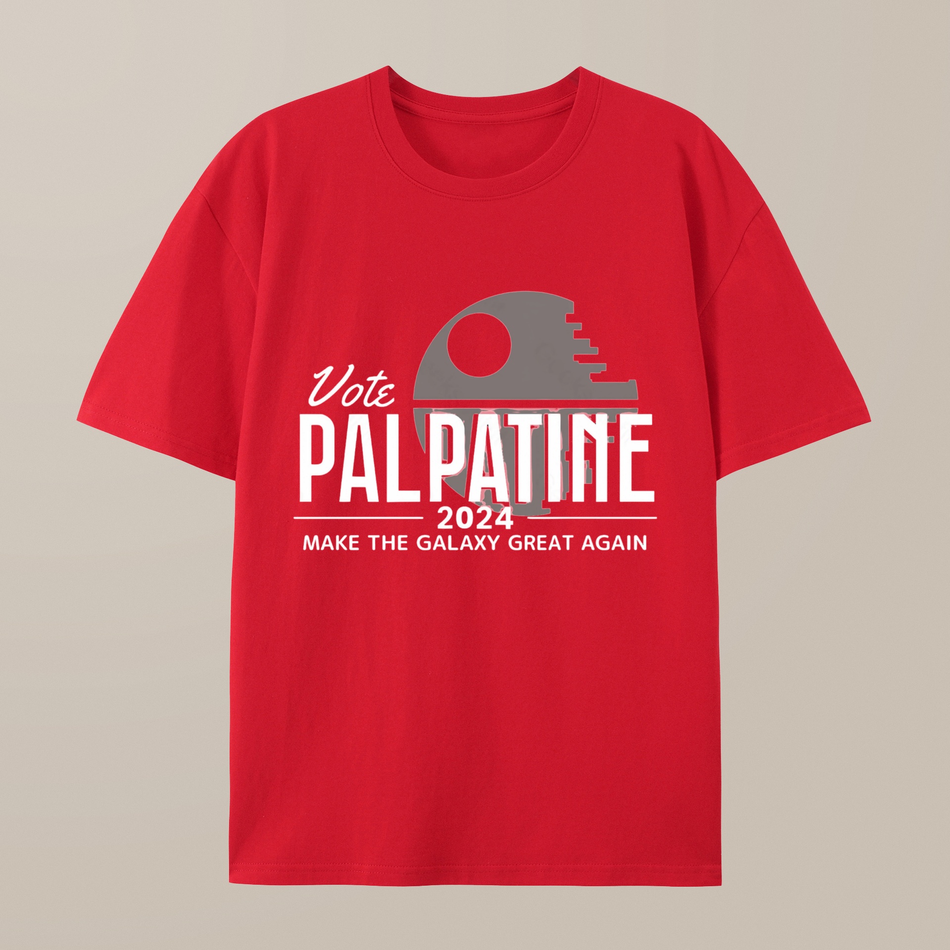 （100% Cotton）Make The Galaxy Great Again T-Shirt