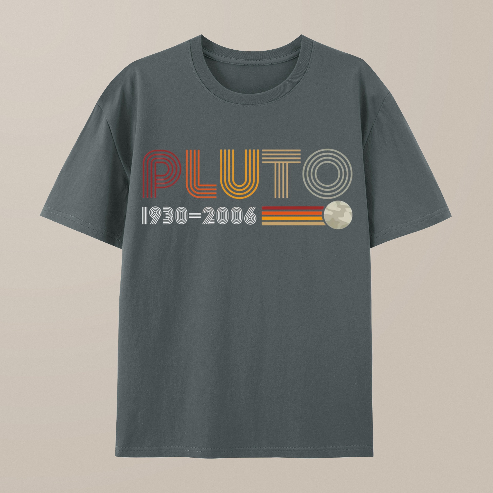 （100% Cotton）PLUTO Nerd T-Shirt