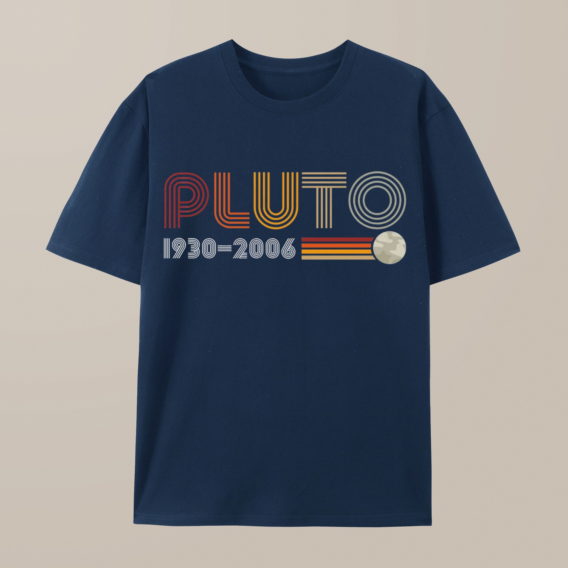 （100% Cotton）PLUTO Nerd T-Shirt