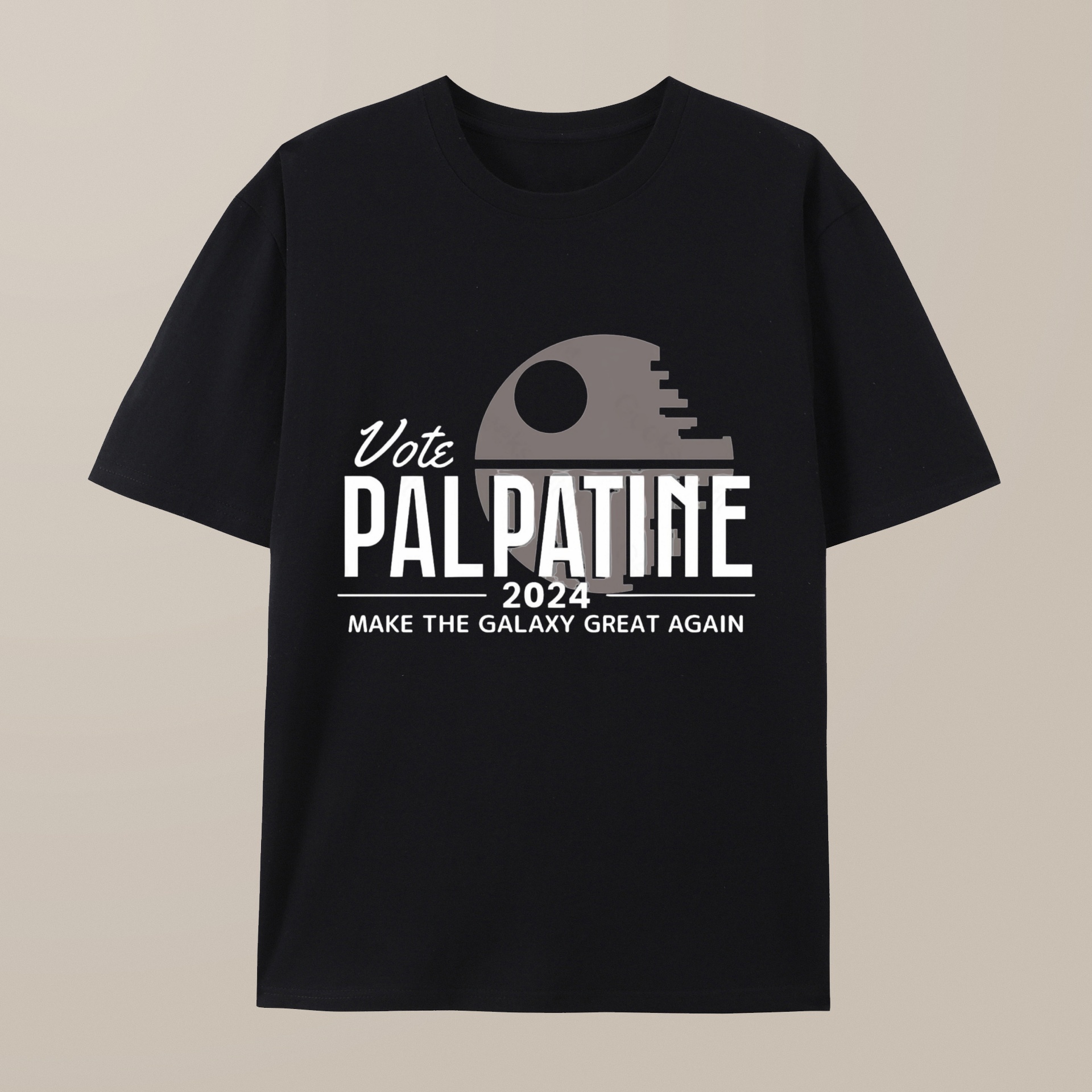 （100% Cotton）Make The Galaxy Great Again T-Shirt