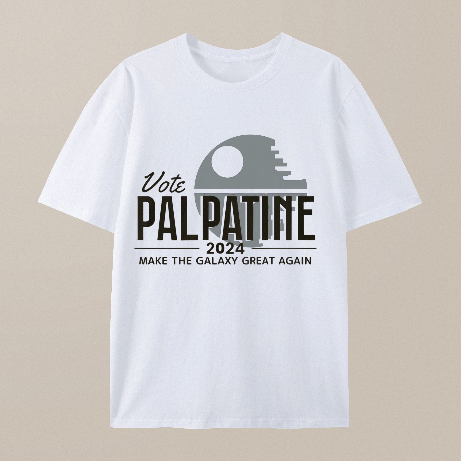 （100% Cotton）Make The Galaxy Great Again T-Shirt