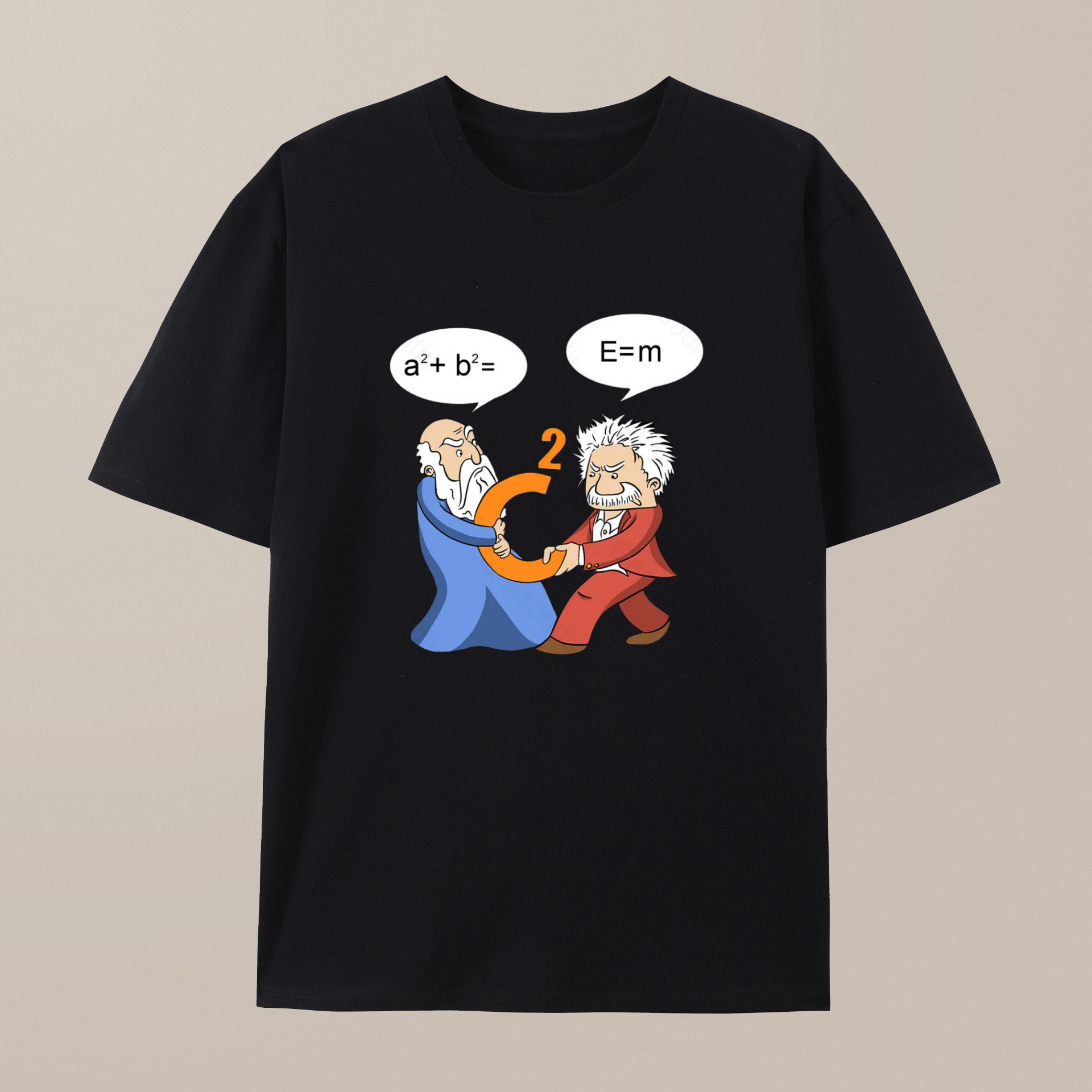 （100% Cotton）Funny Scientist Nerdy Science T-Shirt