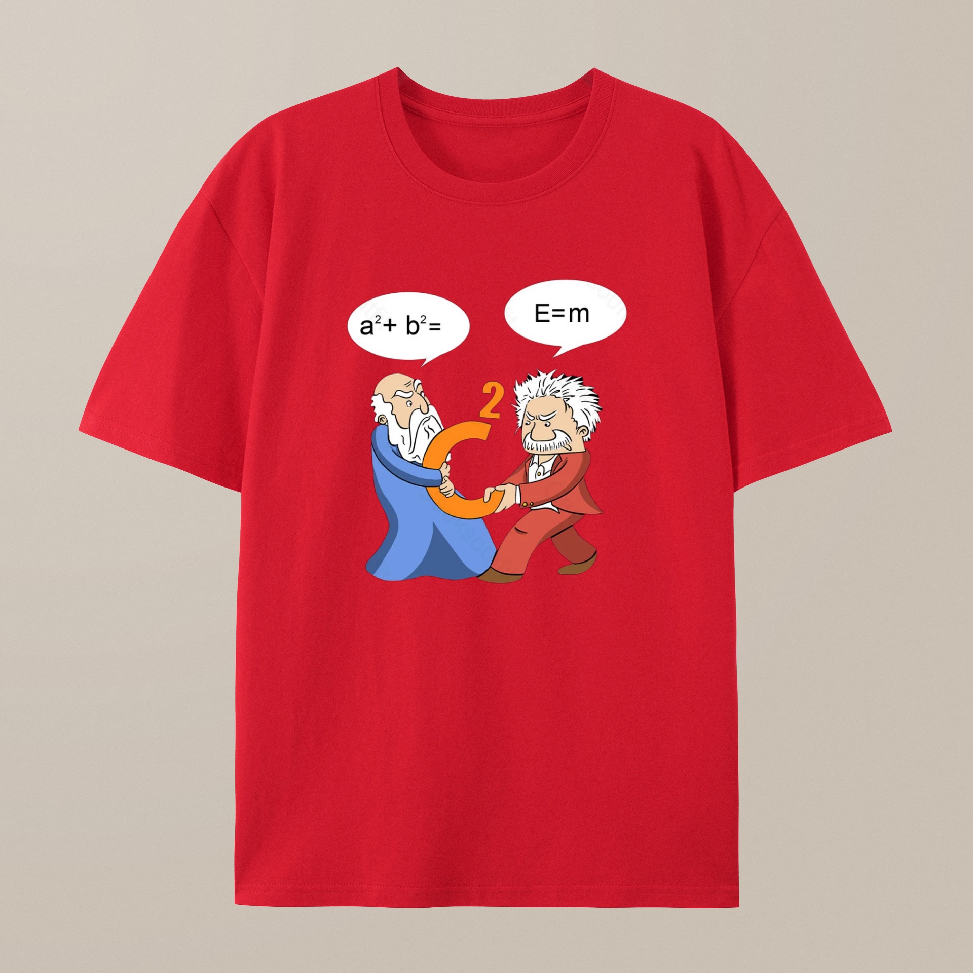 （100% Cotton）Funny Scientist Nerdy Science T-Shirt