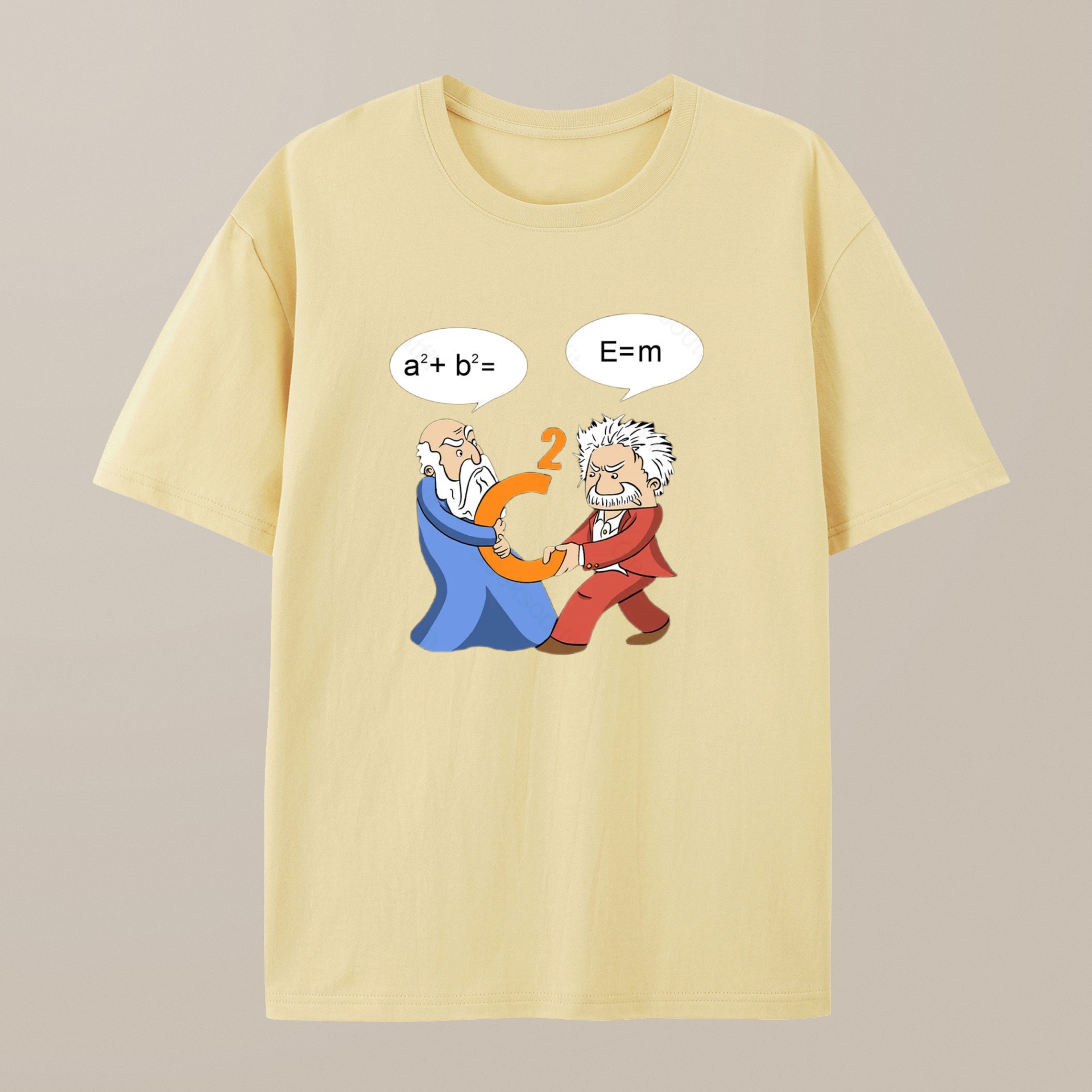 （100% Cotton）Funny Scientist Nerdy Science T-Shirt